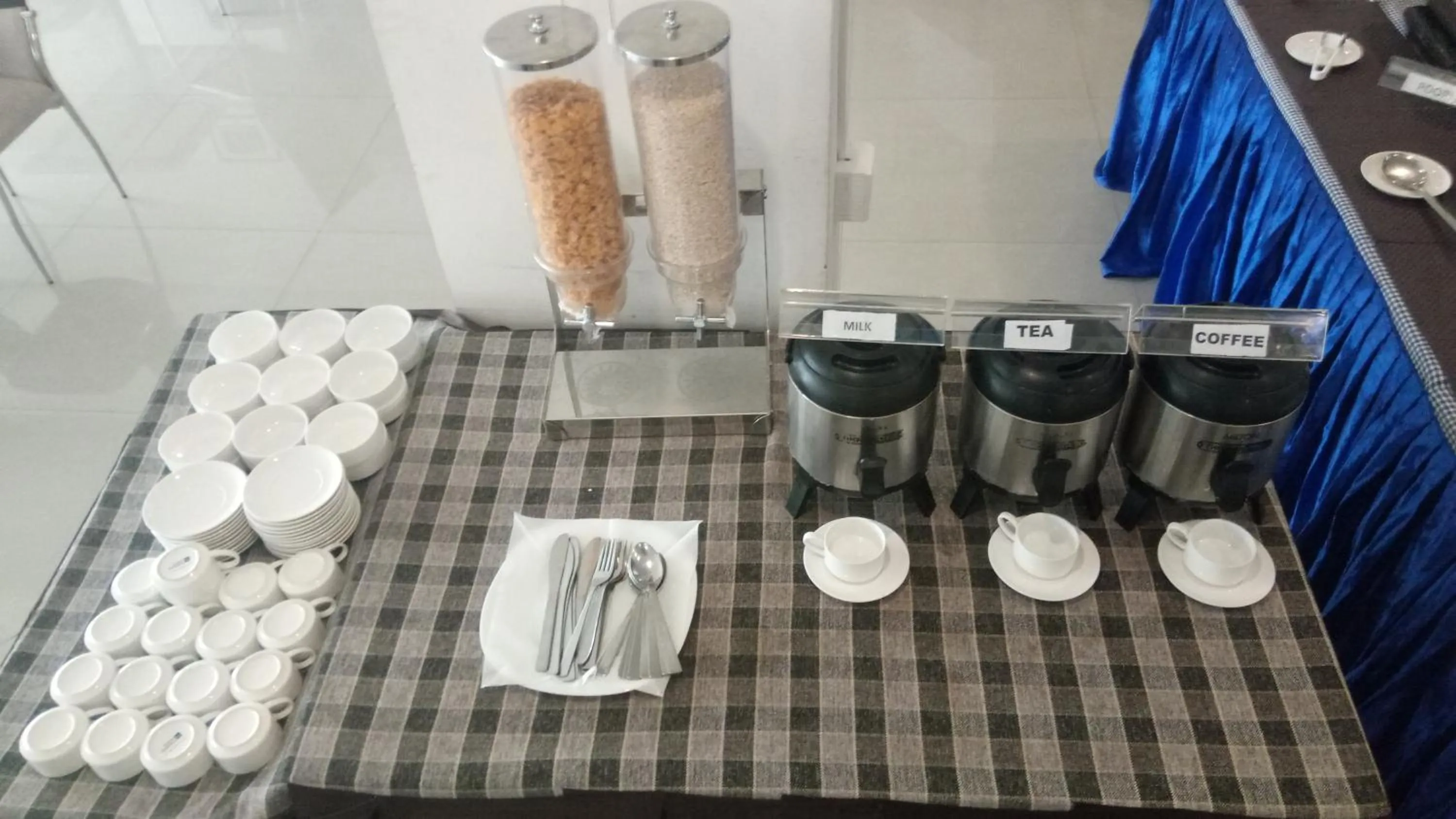 Breakfast in Sara Hotels and Apartments