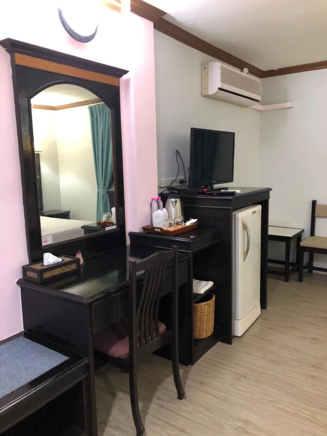 TV and multimedia in Wan Wan Place