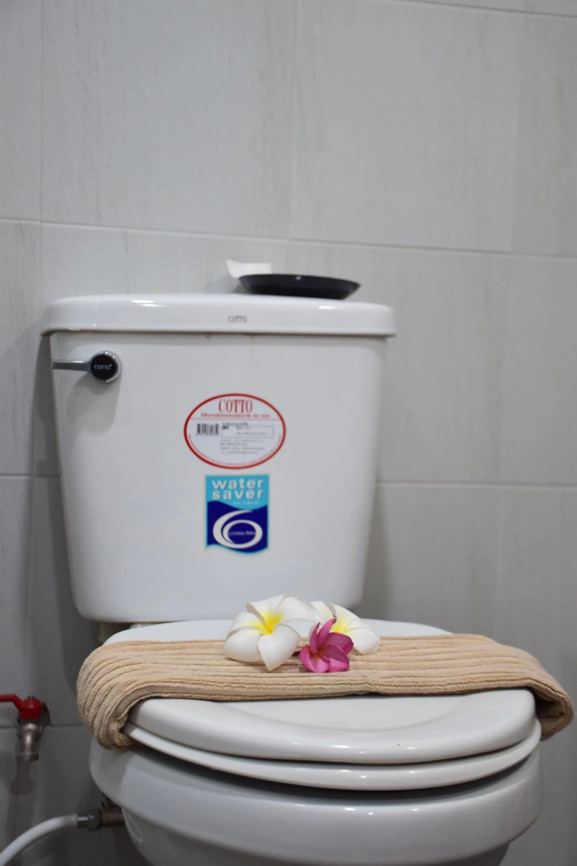 Toilet in Wan Wan Place