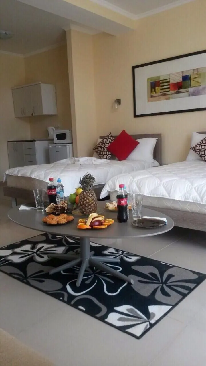 Bed in Paradise Investment Resort