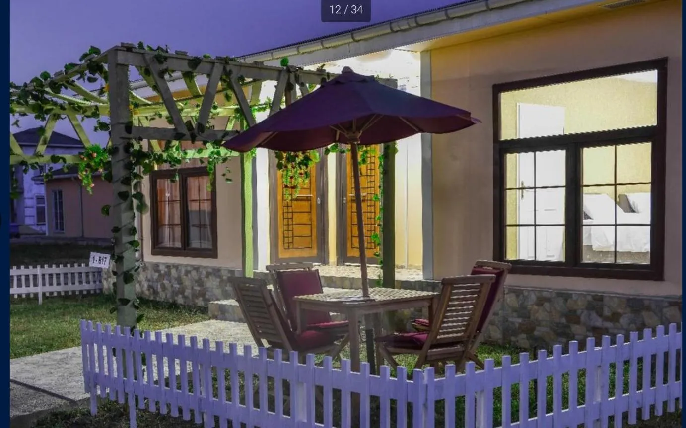 Paradise Investment Resort