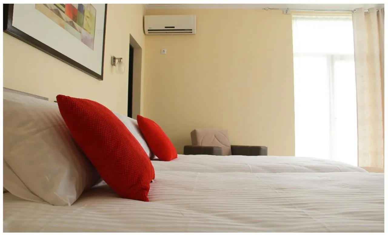 Bed in Paradise Investment Resort