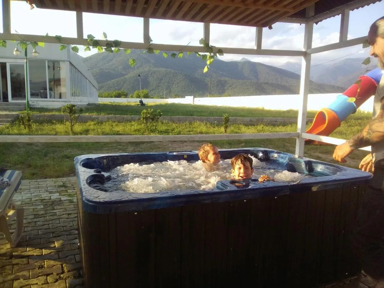 Paradise Investment Resort