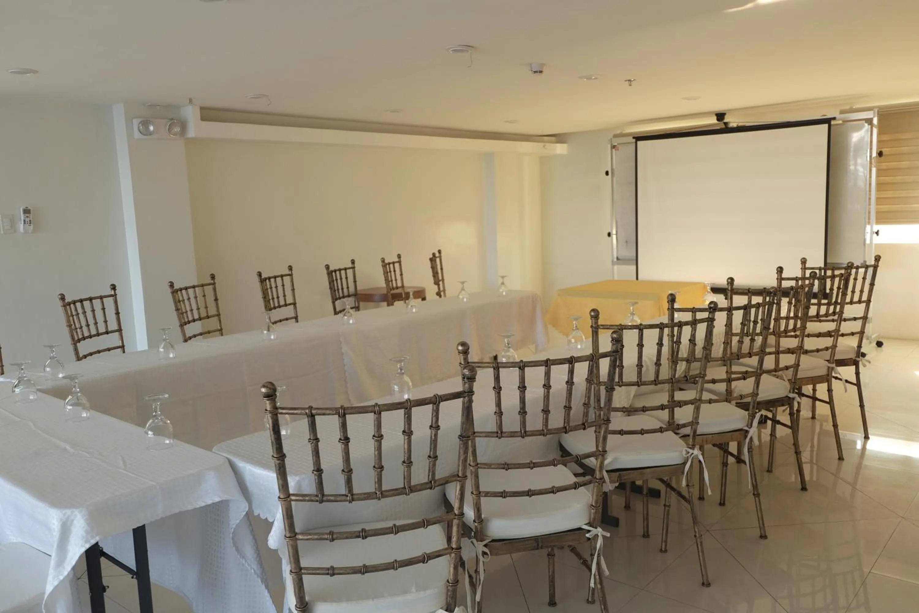 Banquet/Function facilities in Top Star Hotel