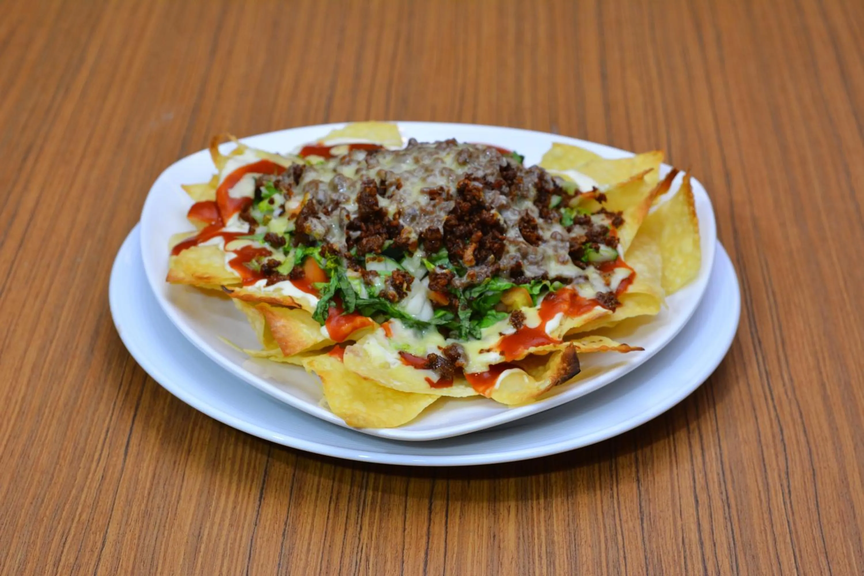 Meals in Top Star Hotel