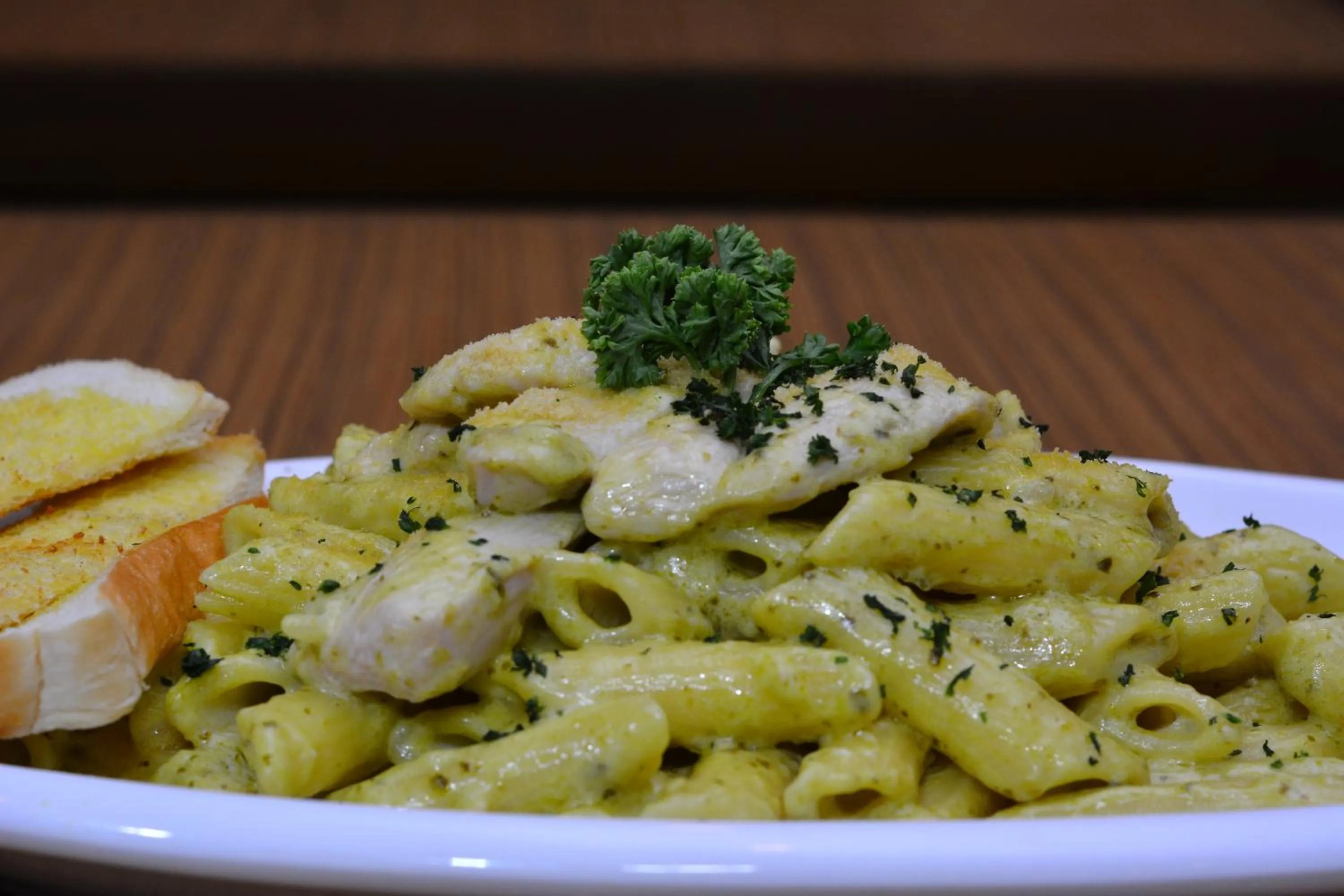 Food in Top Star Hotel