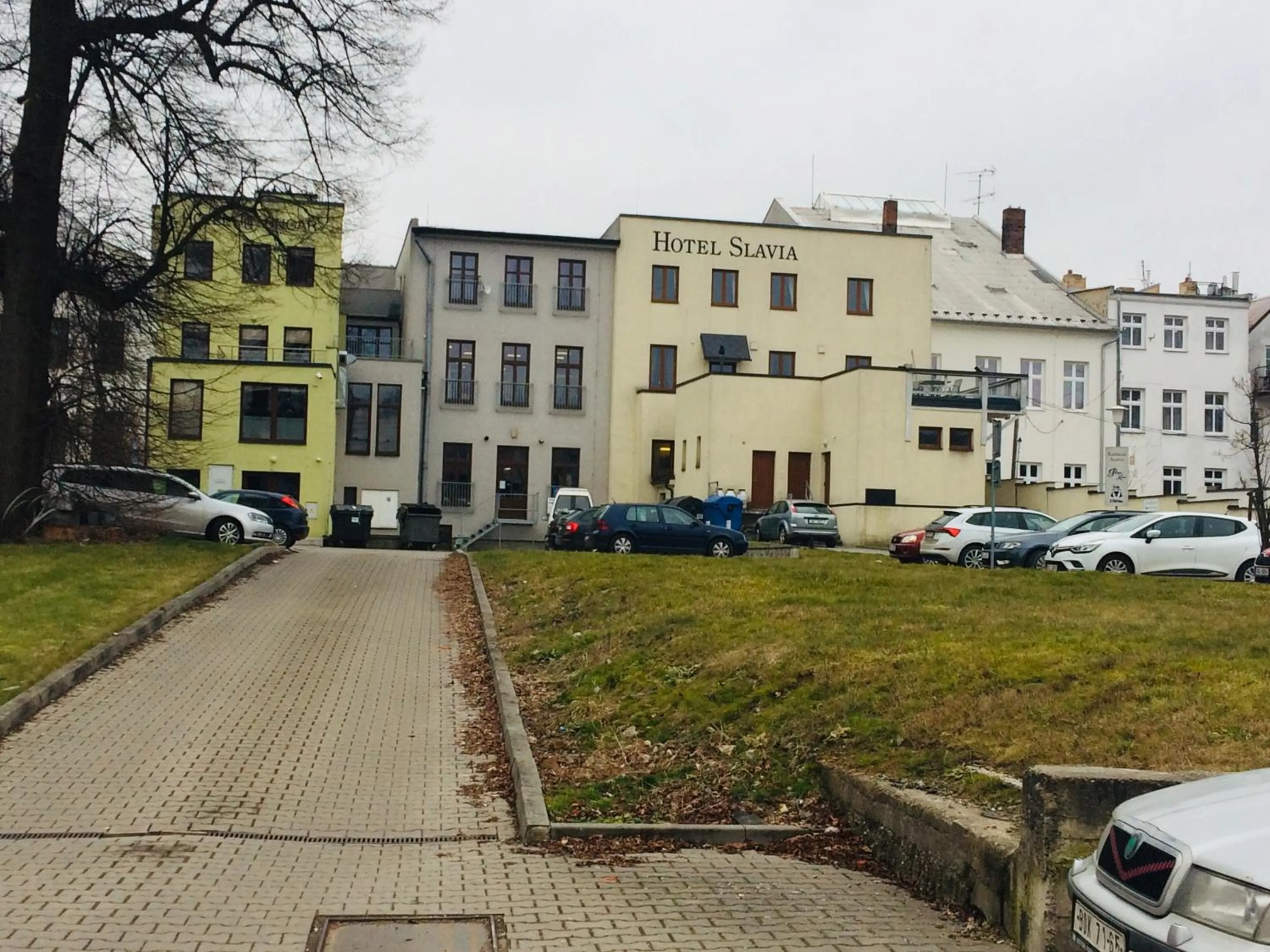 Hotel Slavia