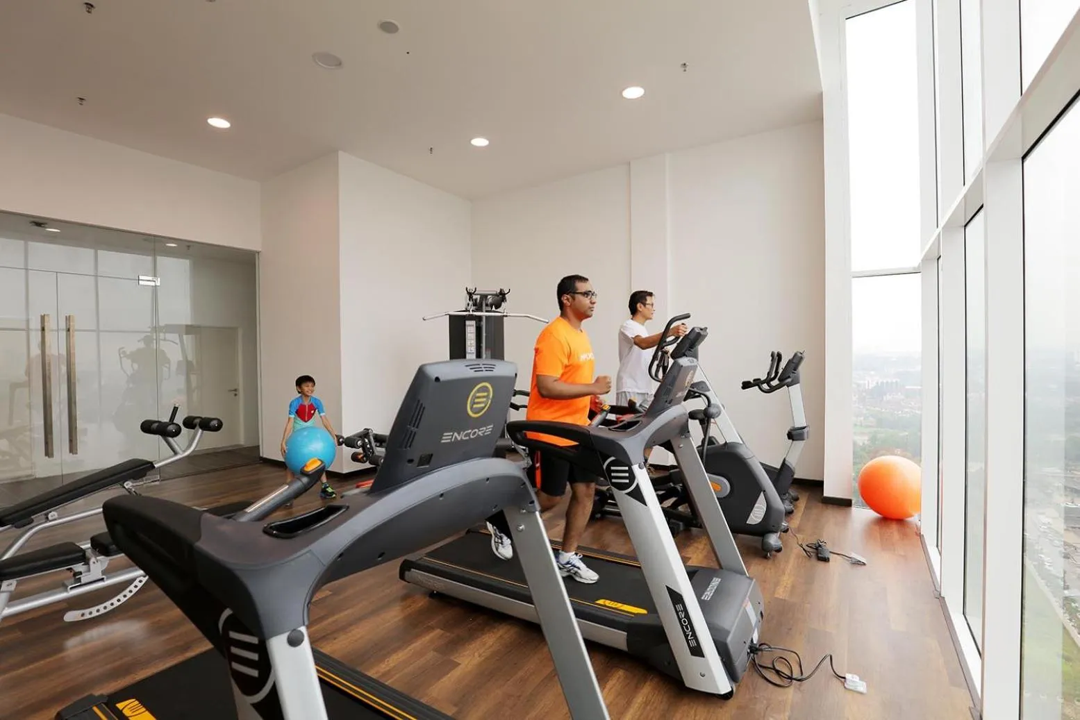 Day in Amerin Hotel Johor Bahru