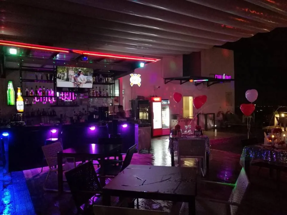 Lounge or bar in Amerin Hotel Johor Bahru