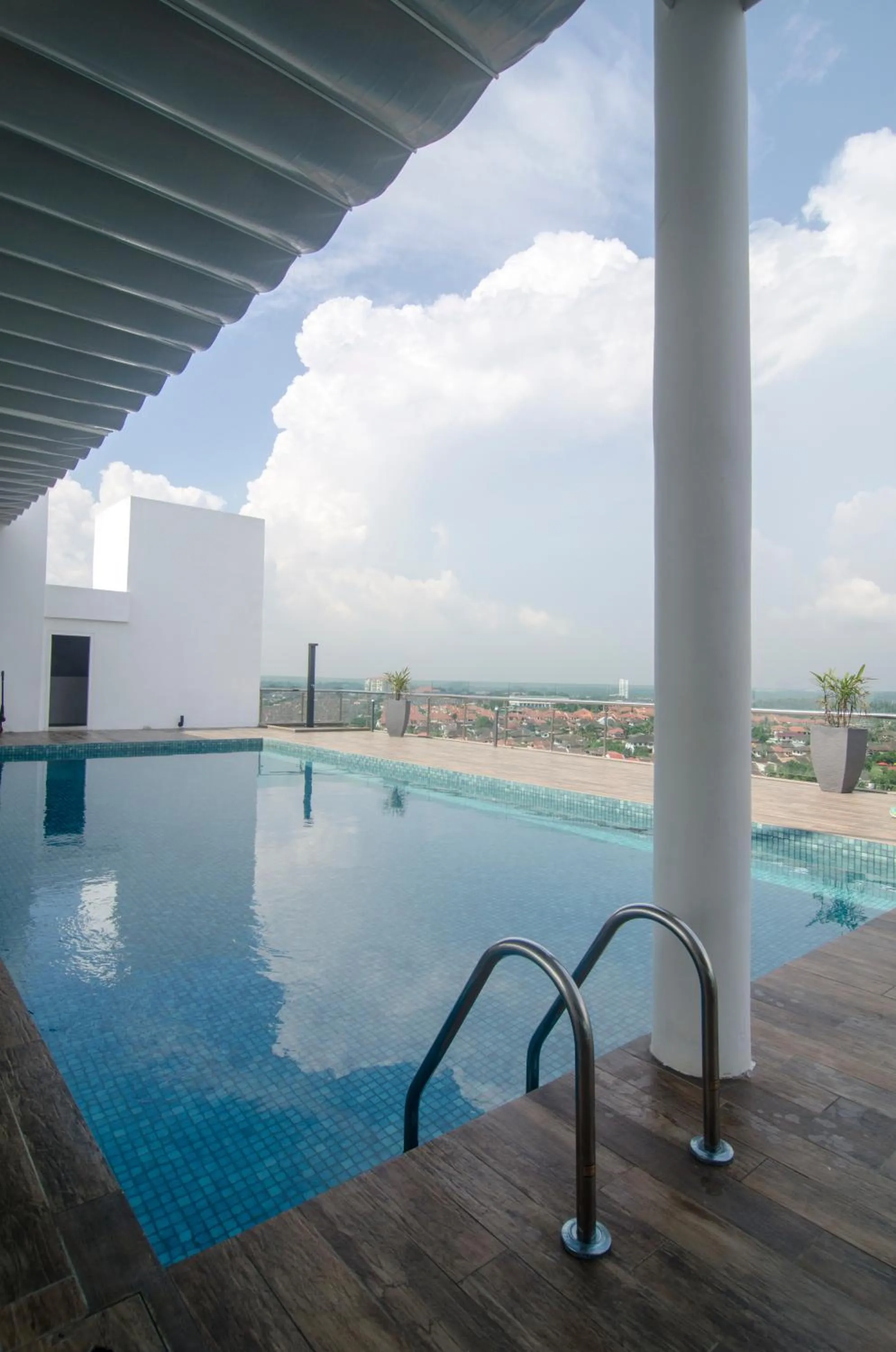  in Amerin Hotel Johor Bahru