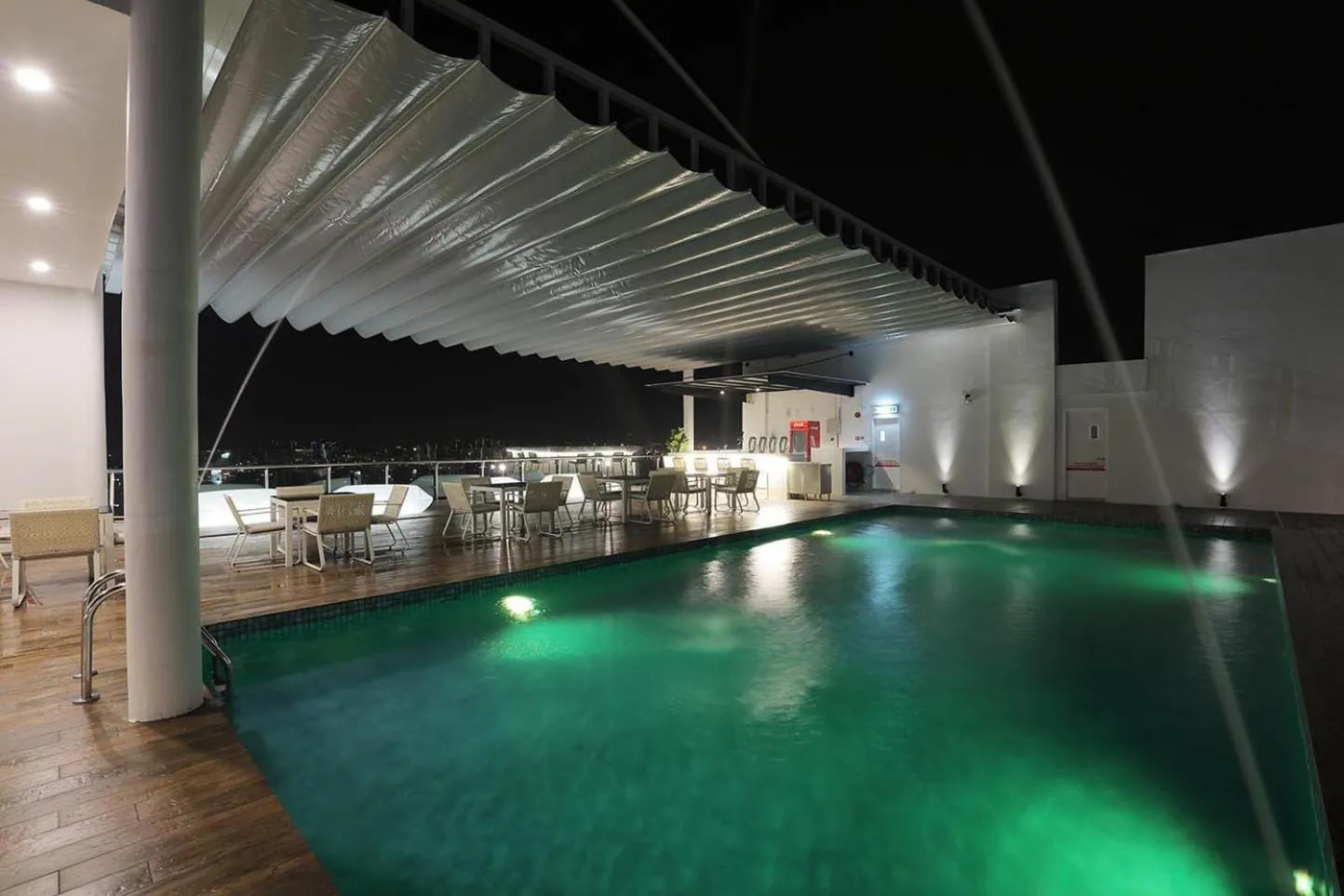  in Amerin Hotel Johor Bahru