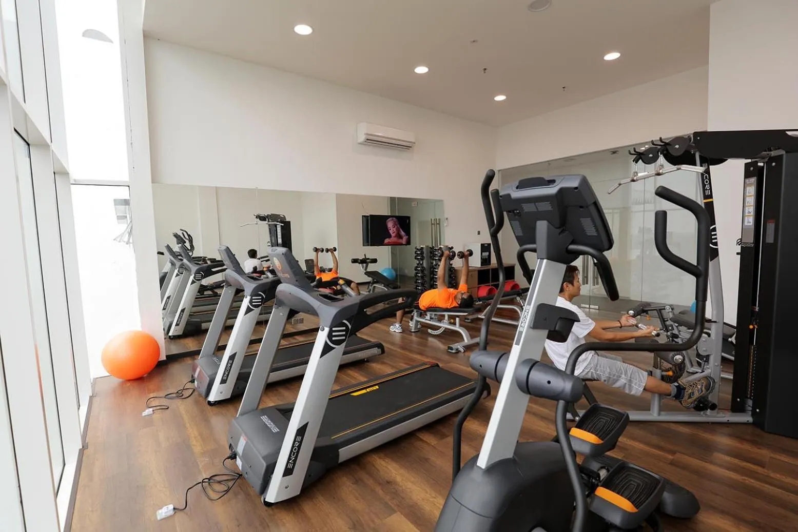 Day in Amerin Hotel Johor Bahru