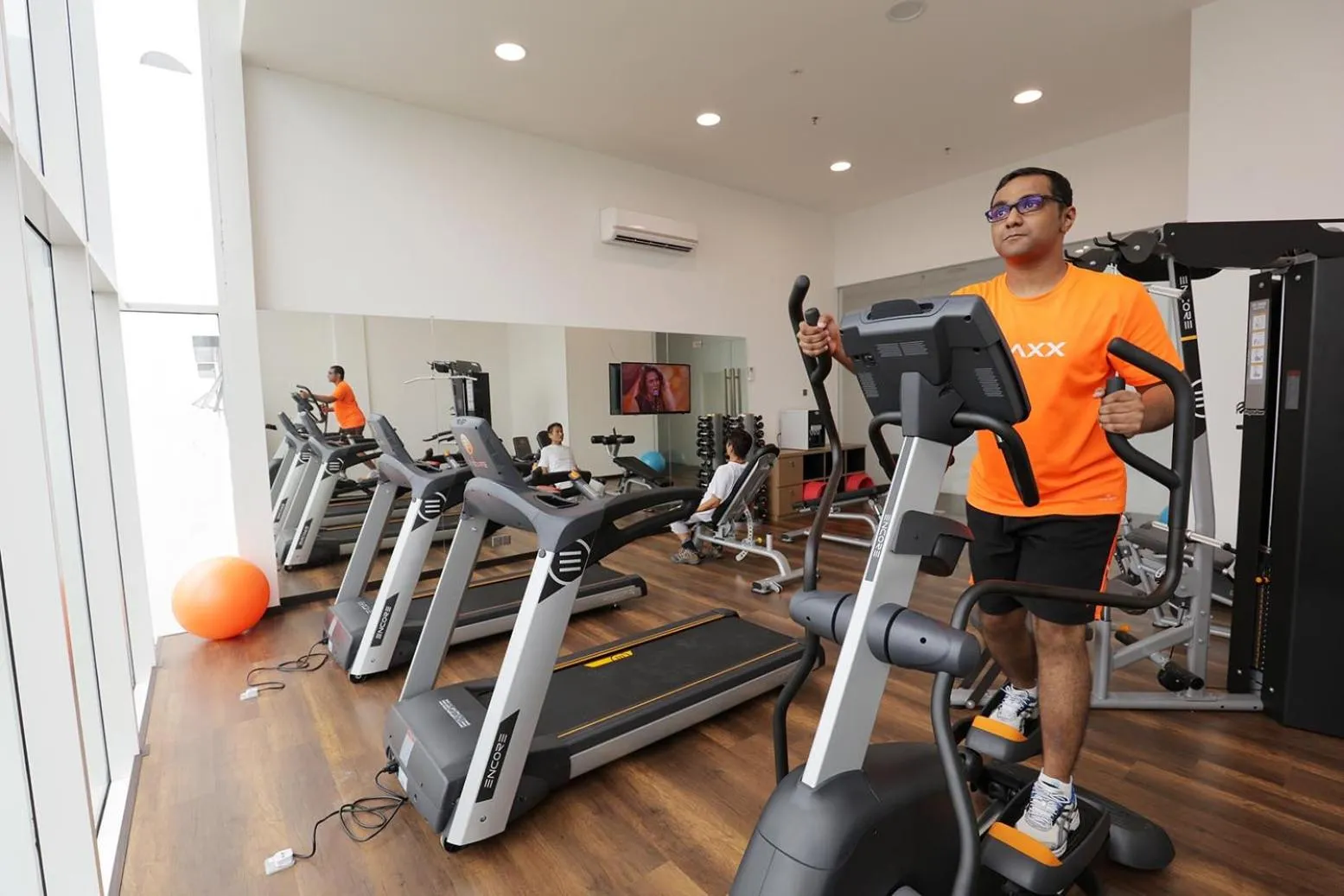 Day in Amerin Hotel Johor Bahru