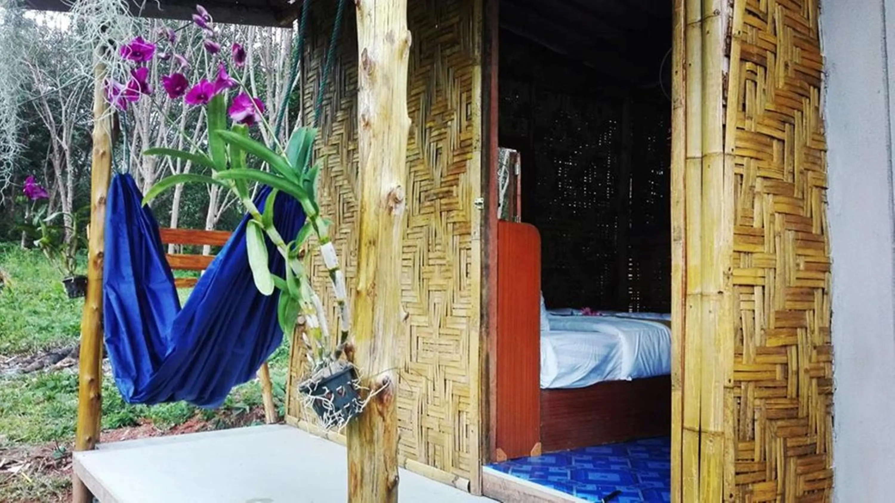 Balcony/Terrace in Rimsuan House