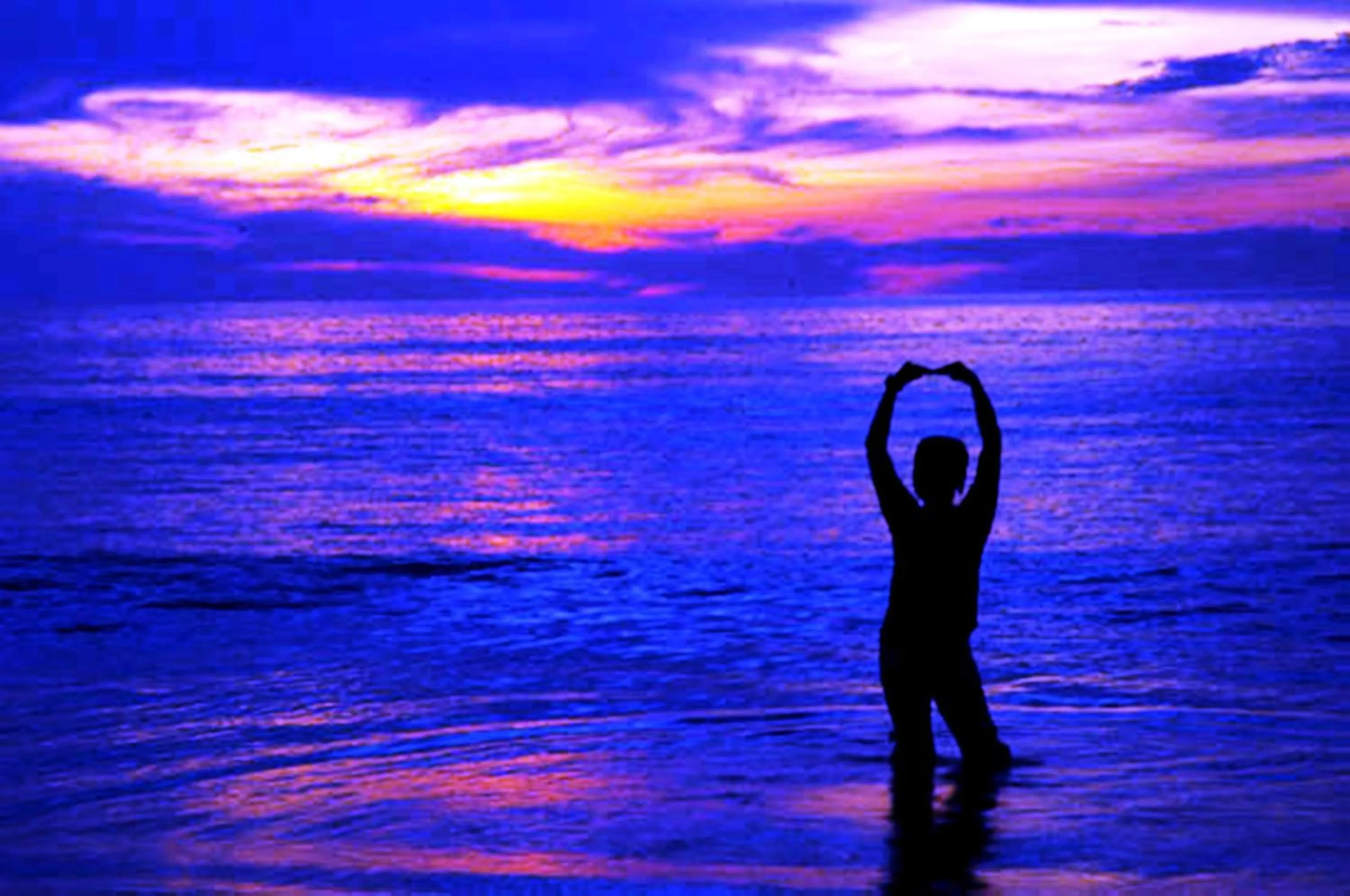 Sea view in Rimsuan House