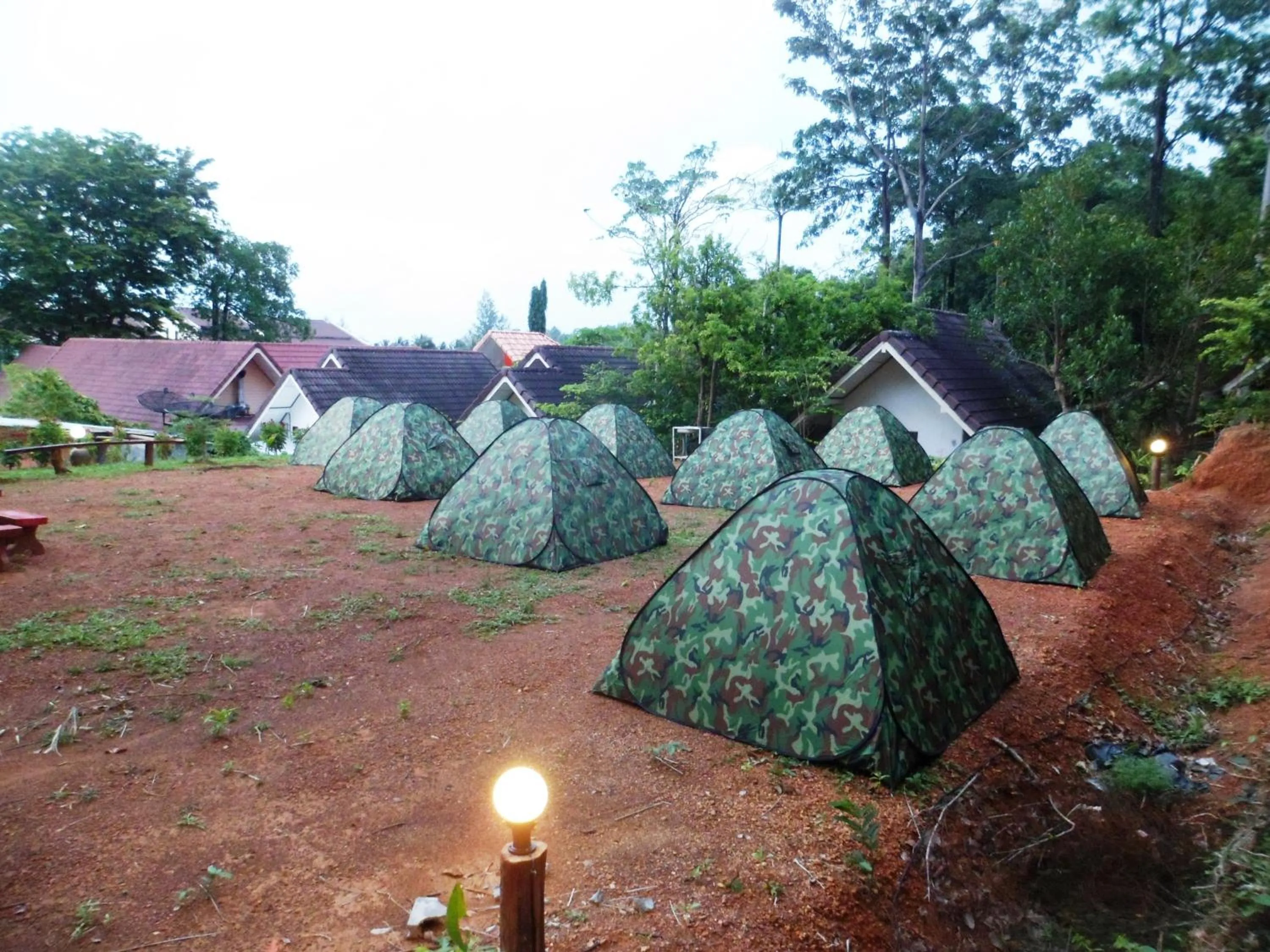 On site in Rimsuan House