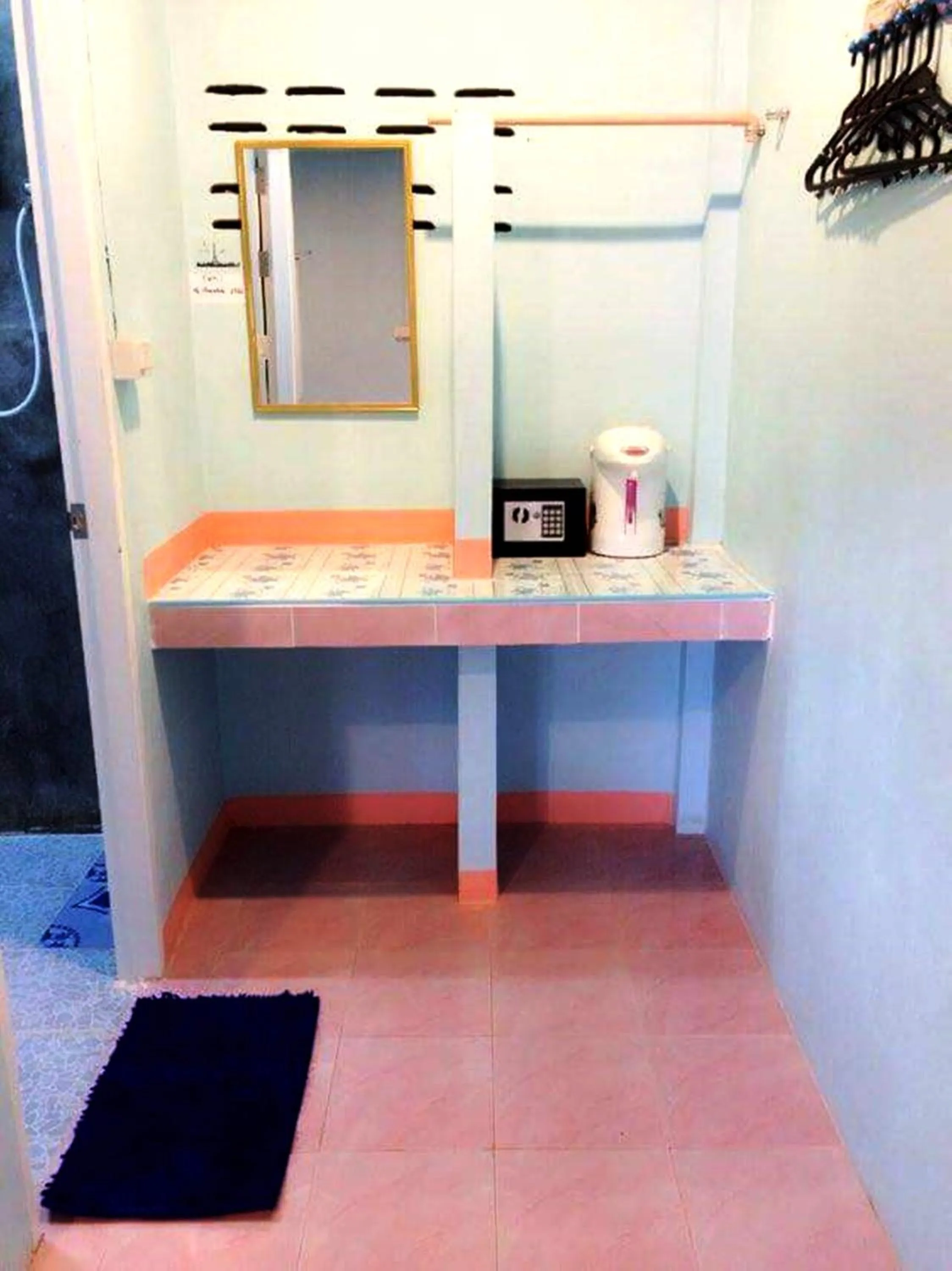 Area and facilities in Rimsuan House