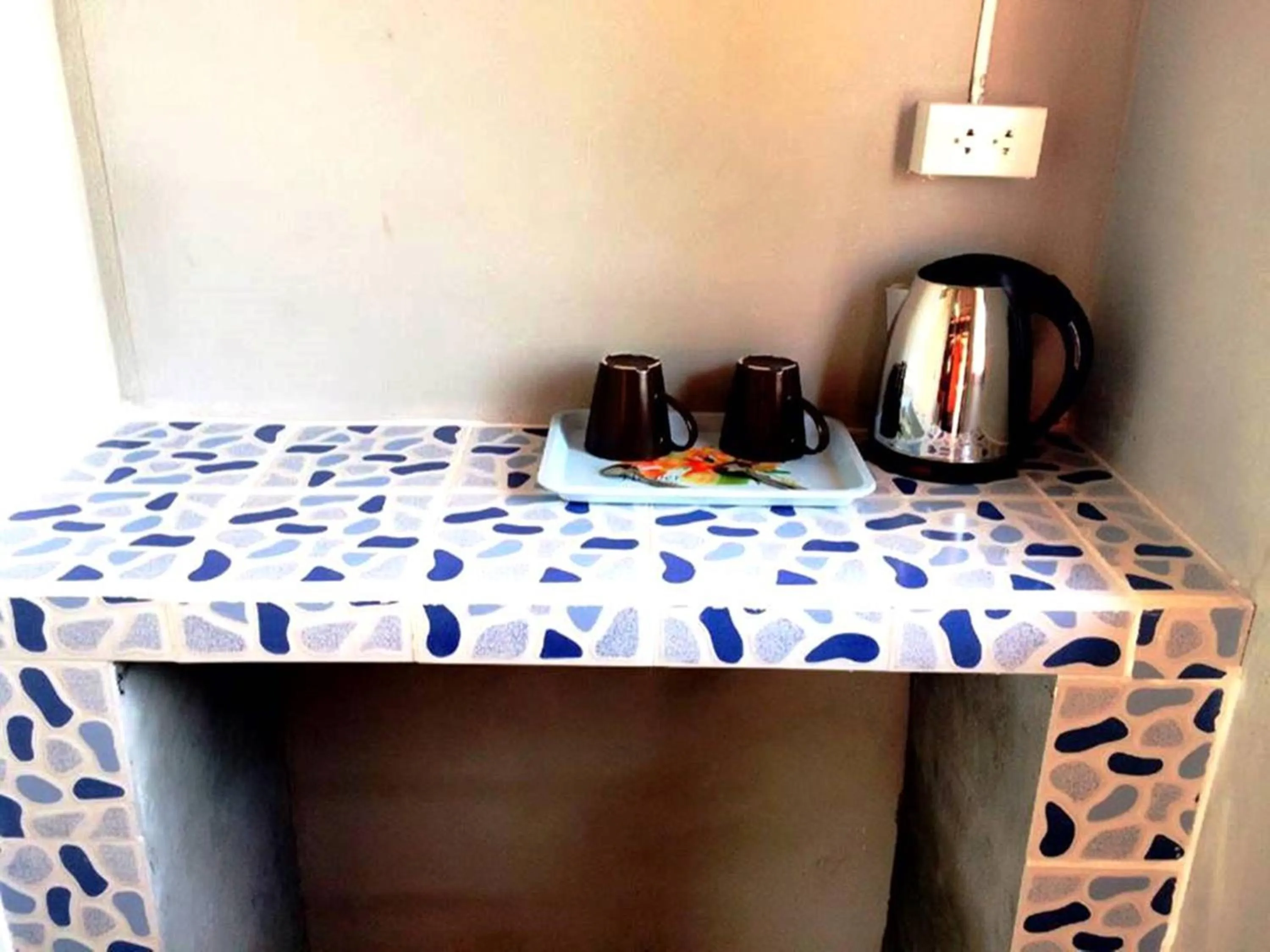 Coffee/tea facilities in Rimsuan House