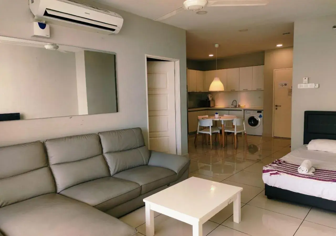 Apartment with Sea View in Merlene Suites at Mansion One Formerly know as Mansion One Suites Apartment with Sea View in Merlene Suites at Mansion One Formerly know as Mansion One Suites