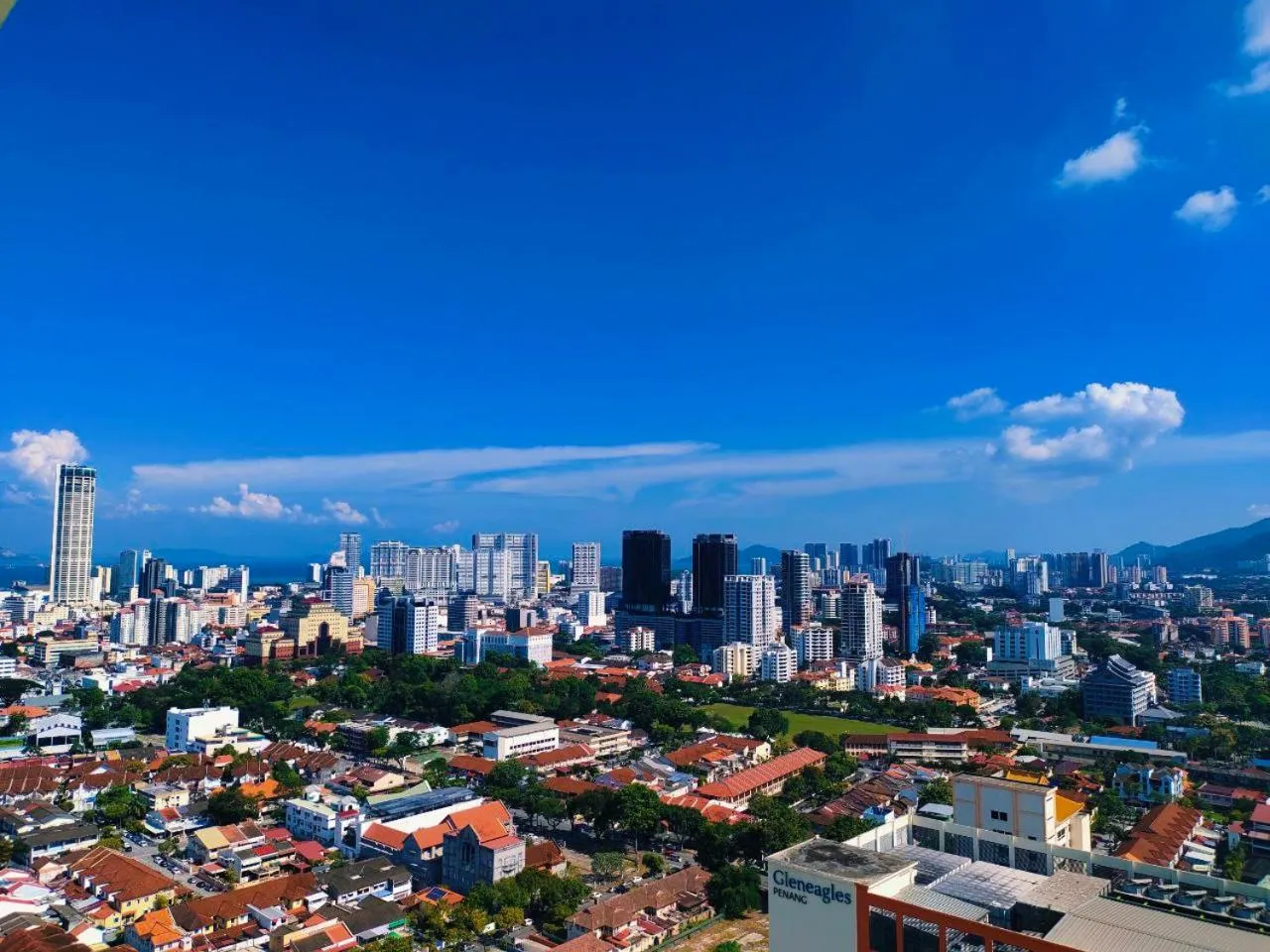 View (from property/room) in Merlene Suites at Mansion One Formerly know as Mansion One Suites