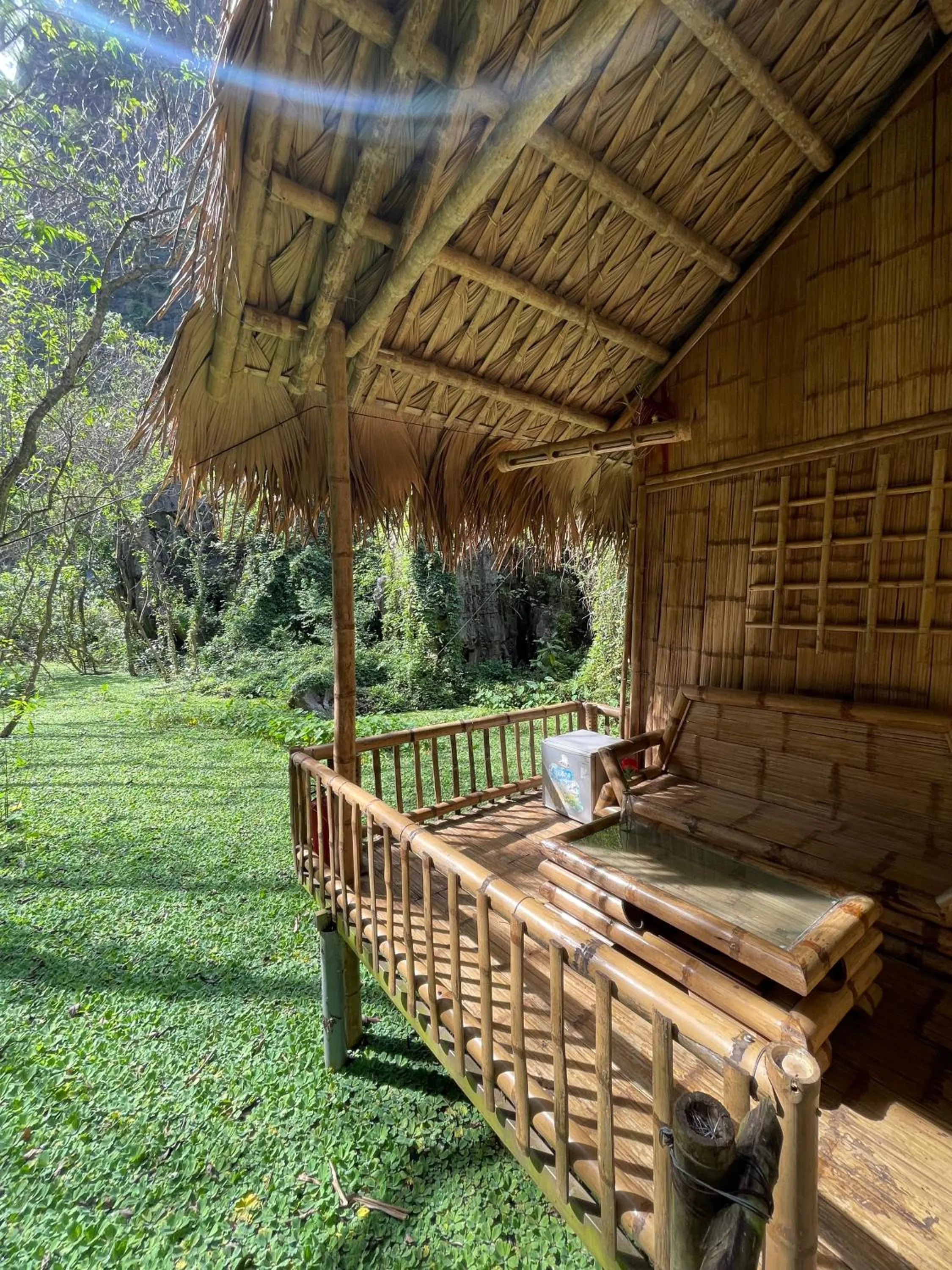 View (from property/room) in Chez Beo Homestay