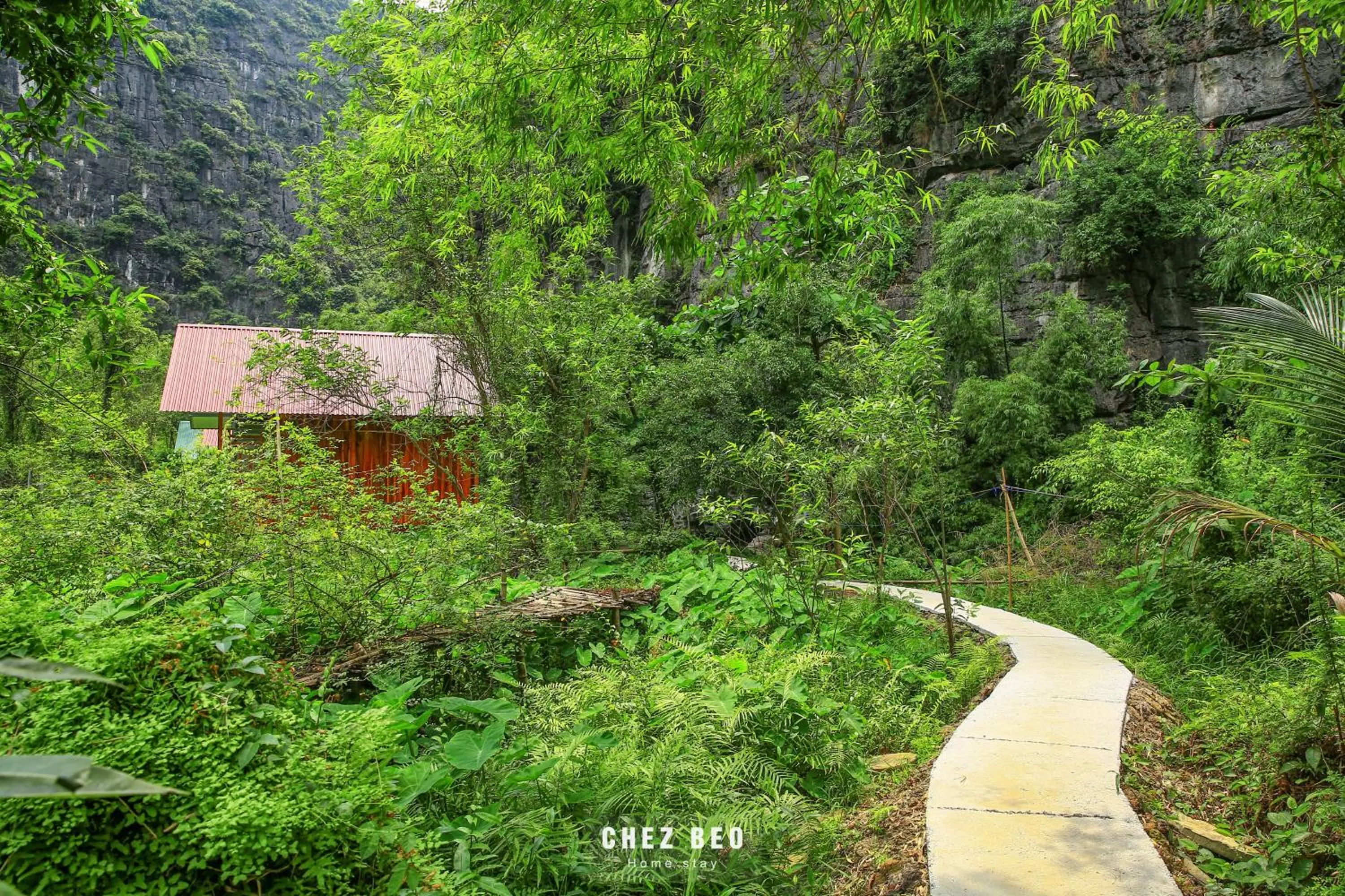 Off site in Chez Beo Homestay