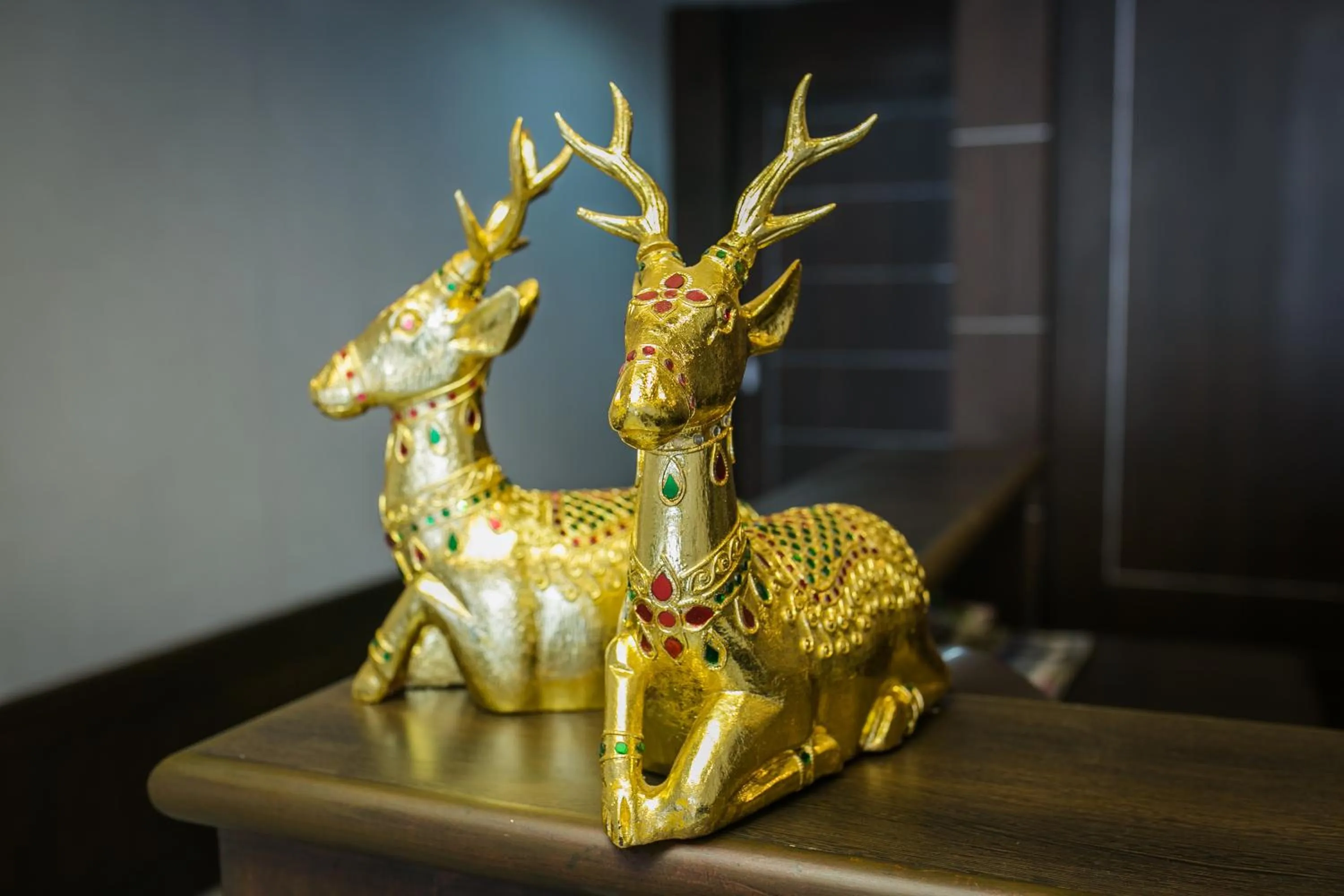 Decorative detail in The Sleep Phang-nga