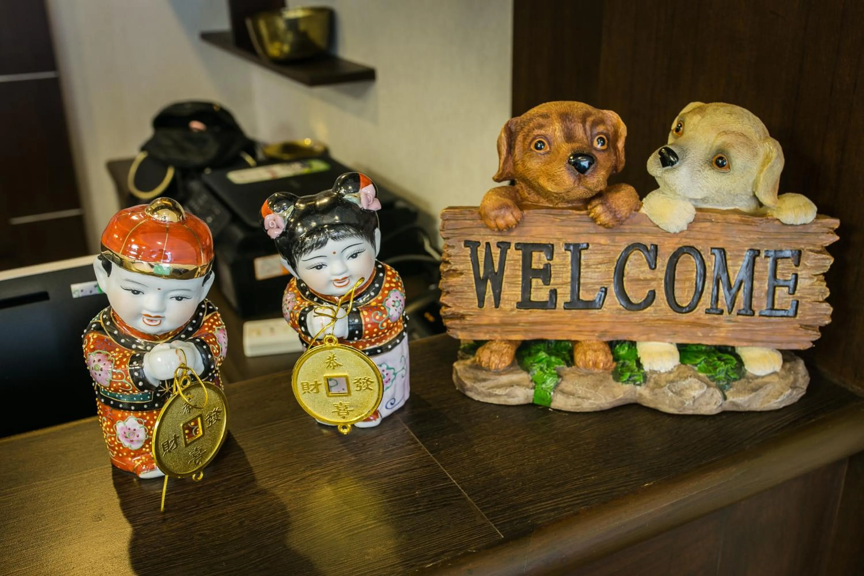 Decorative detail in The Sleep Phang-nga