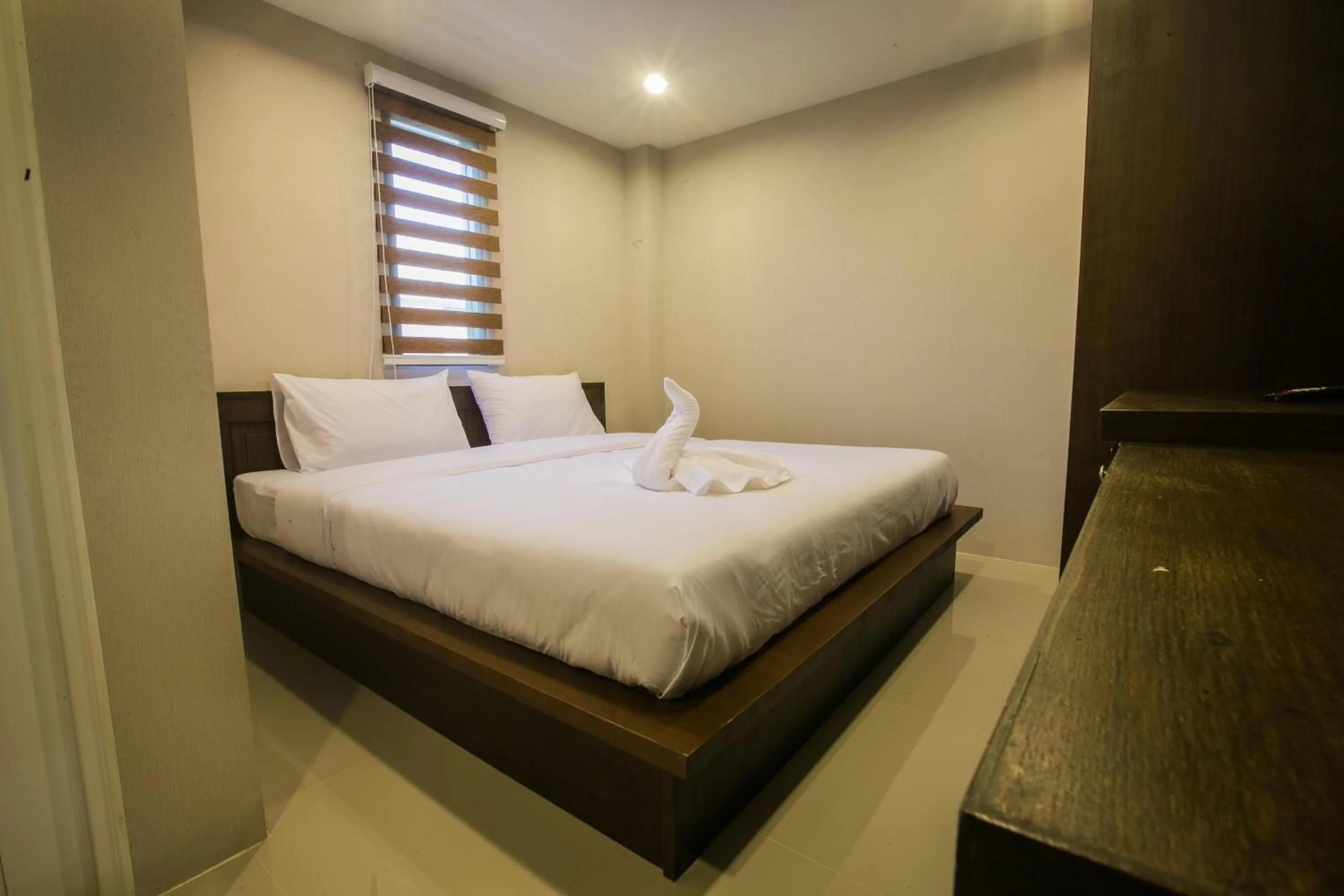 Photo of the whole room in The Sleep Phang-nga