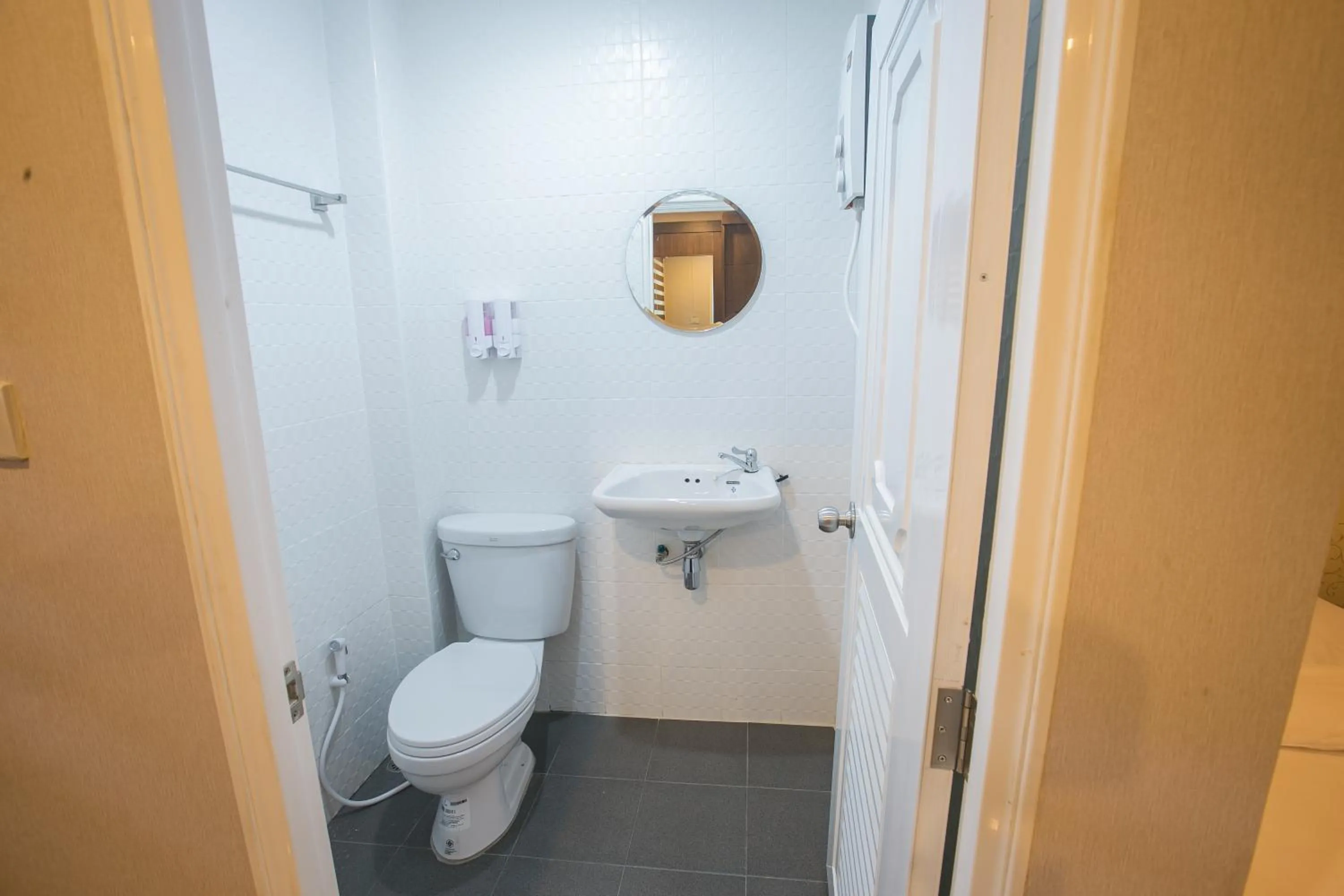 Bathroom in The Sleep Phang-nga