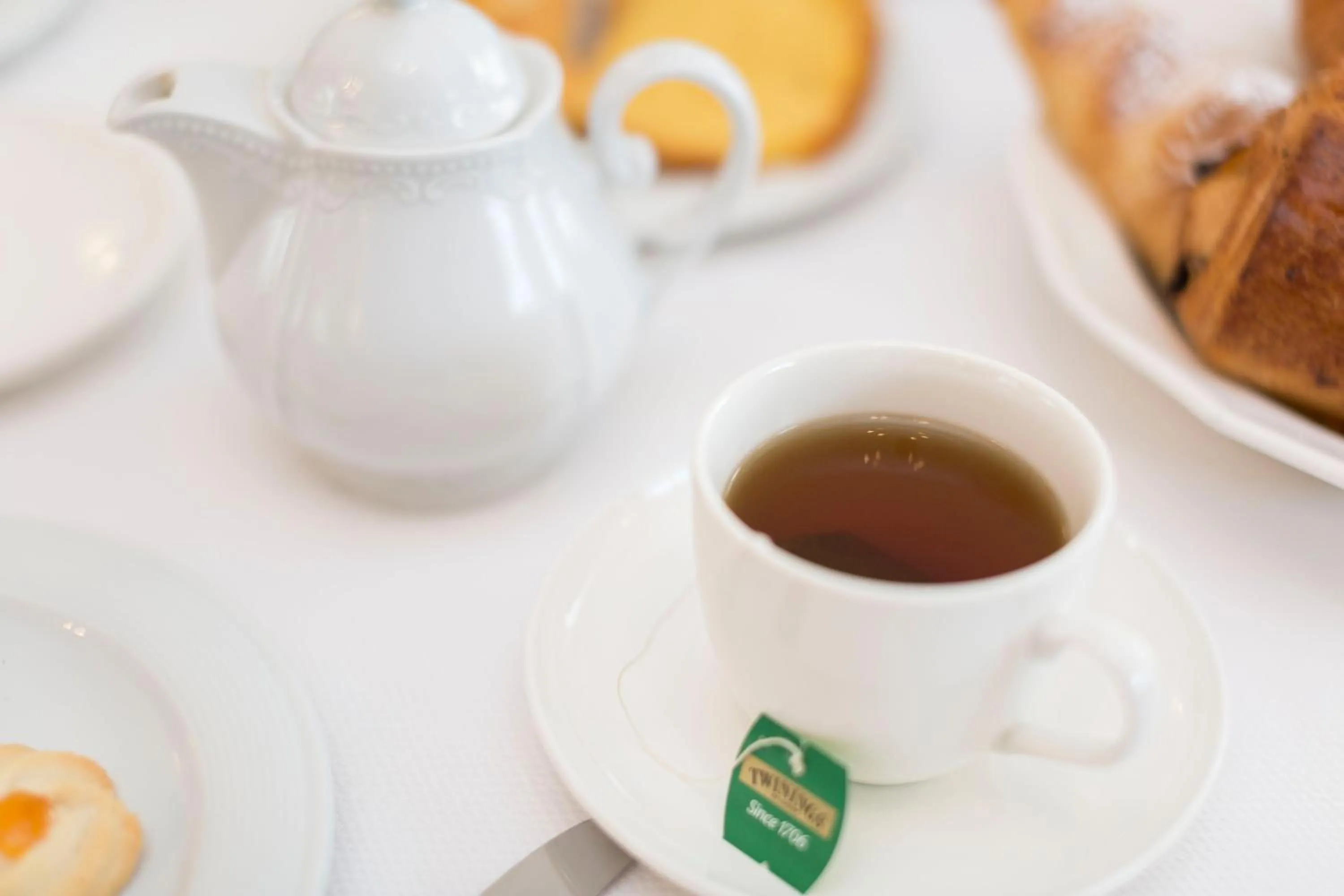 Breakfast in Hotel Cavaliere