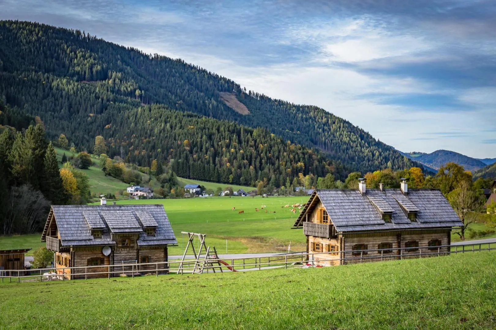 Feriendorf Lassing-Hochkar