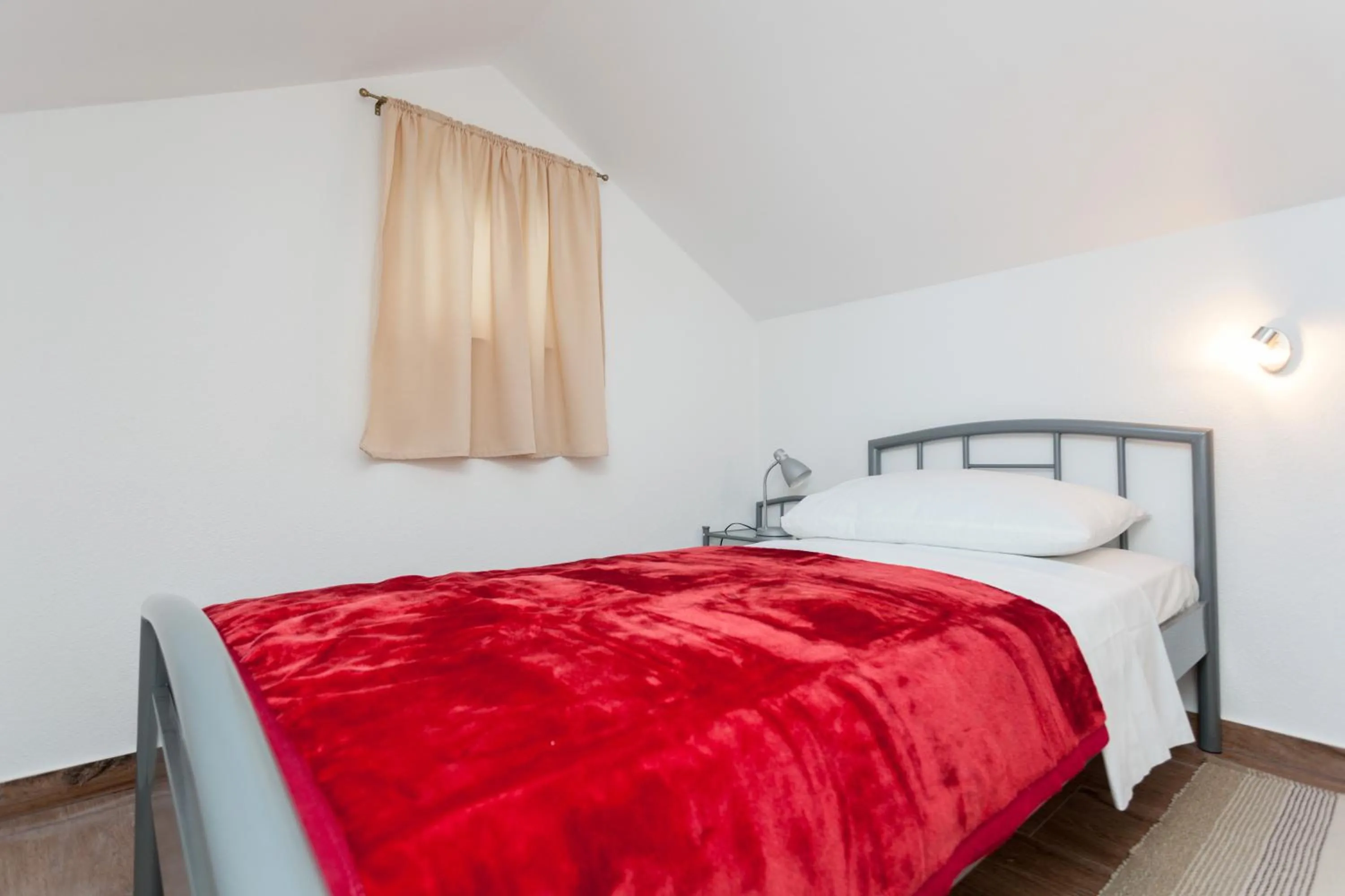 Bed in Apartment Mistral 51