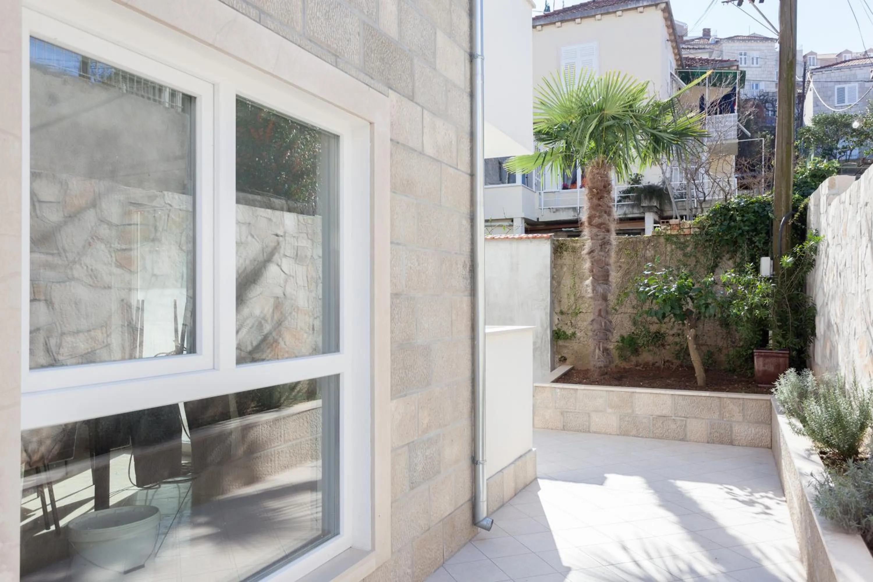 Property building in Apartment Mistral 51