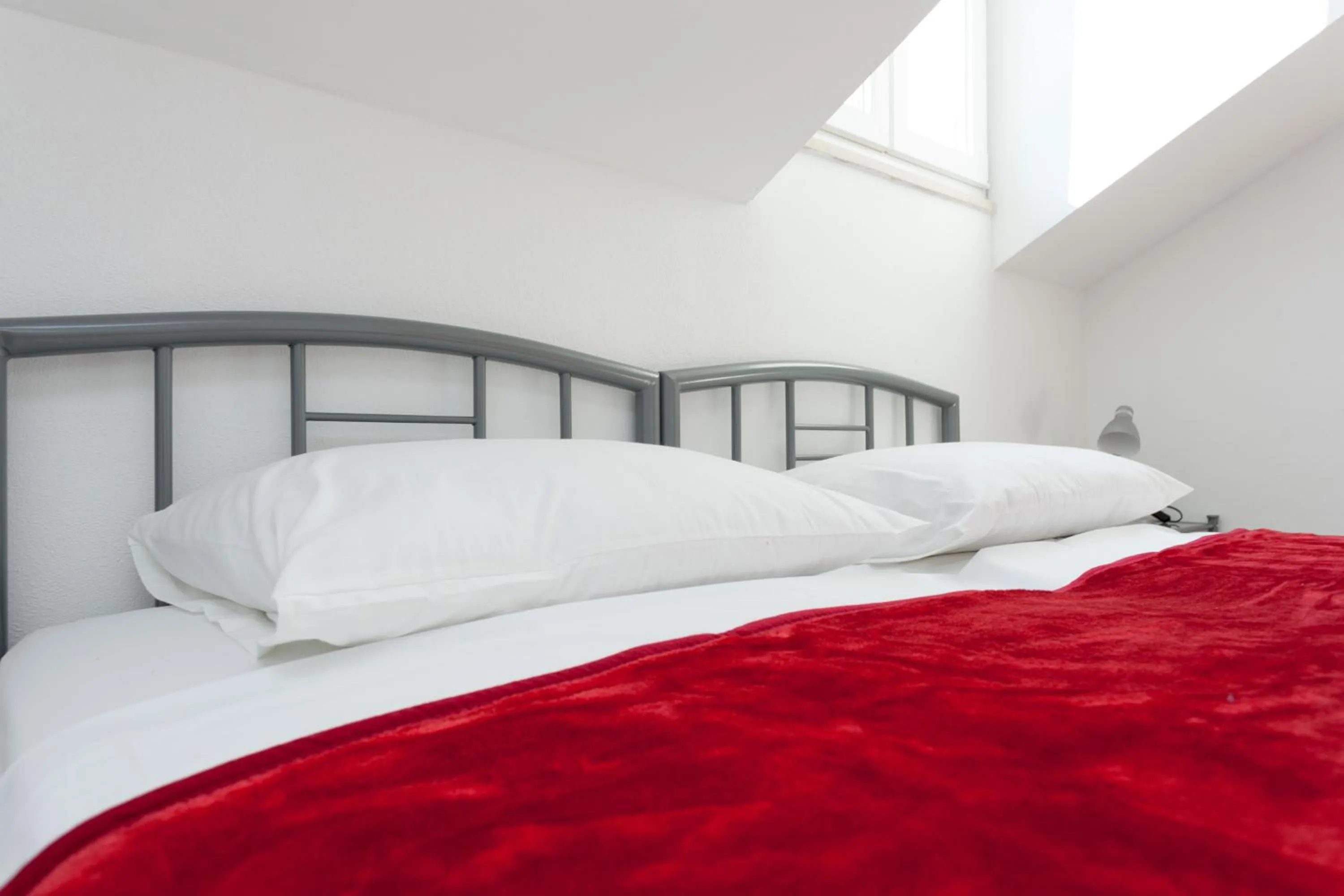 Bed in Apartment Mistral 51