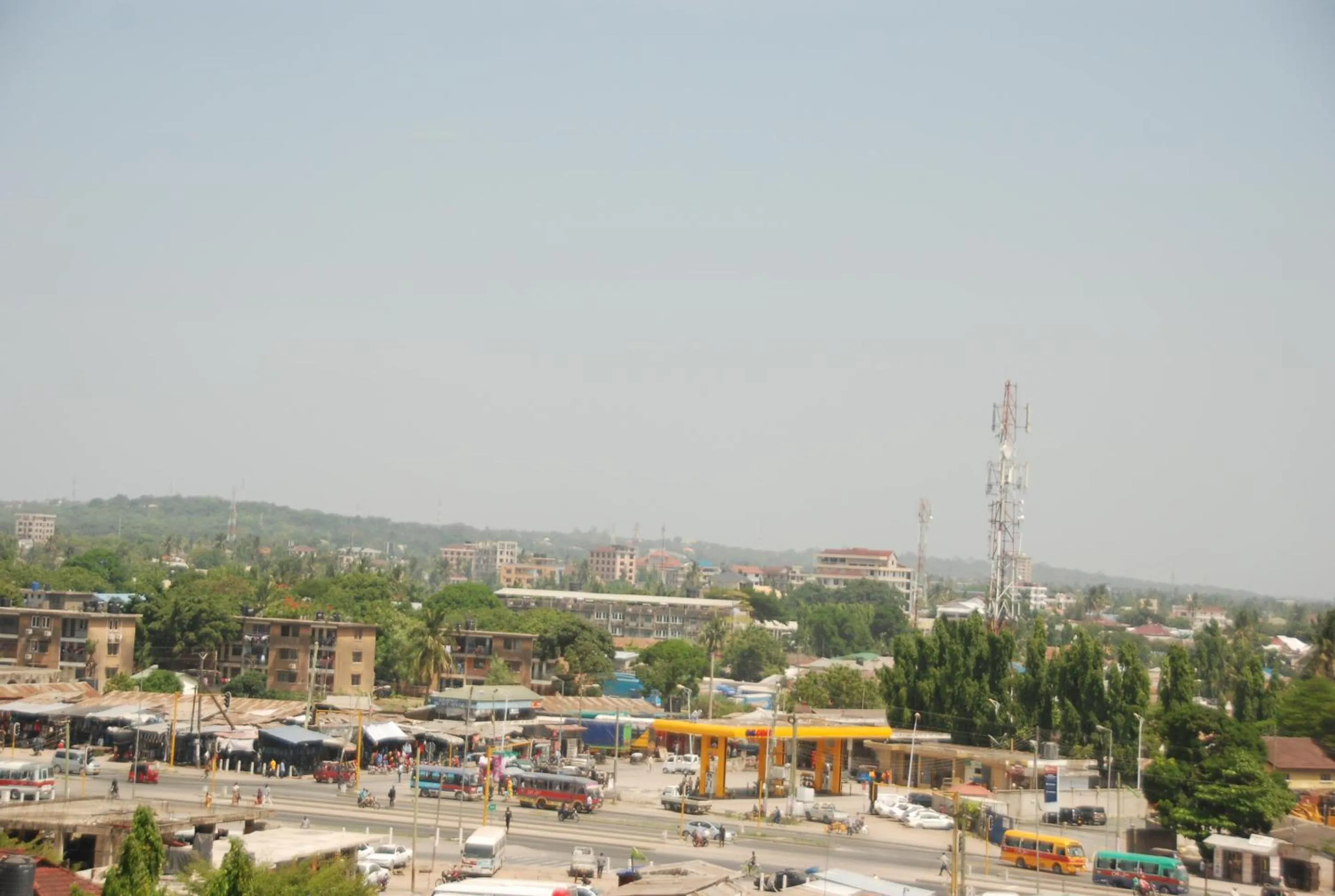Street view in Silver Paradise Hotel