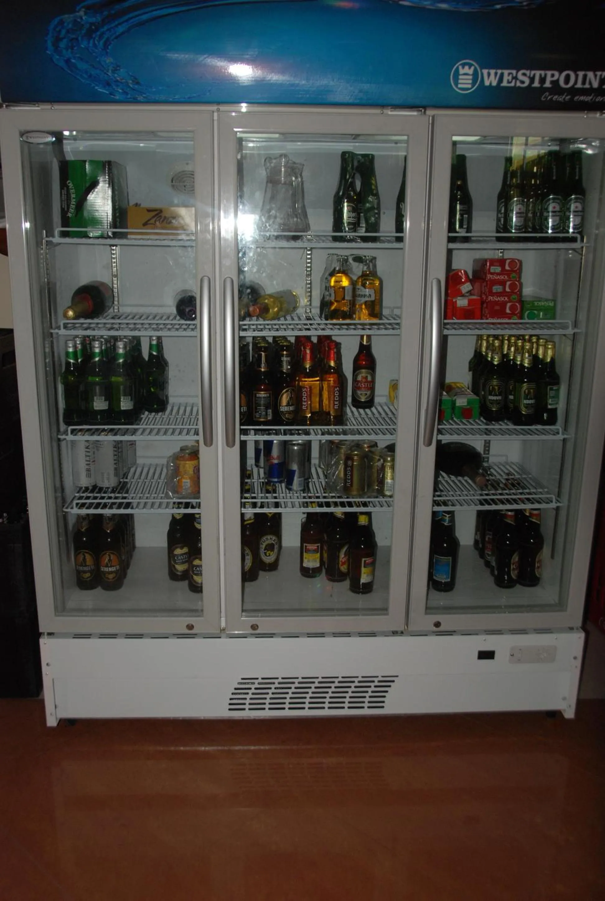 Drinks in Silver Paradise Hotel