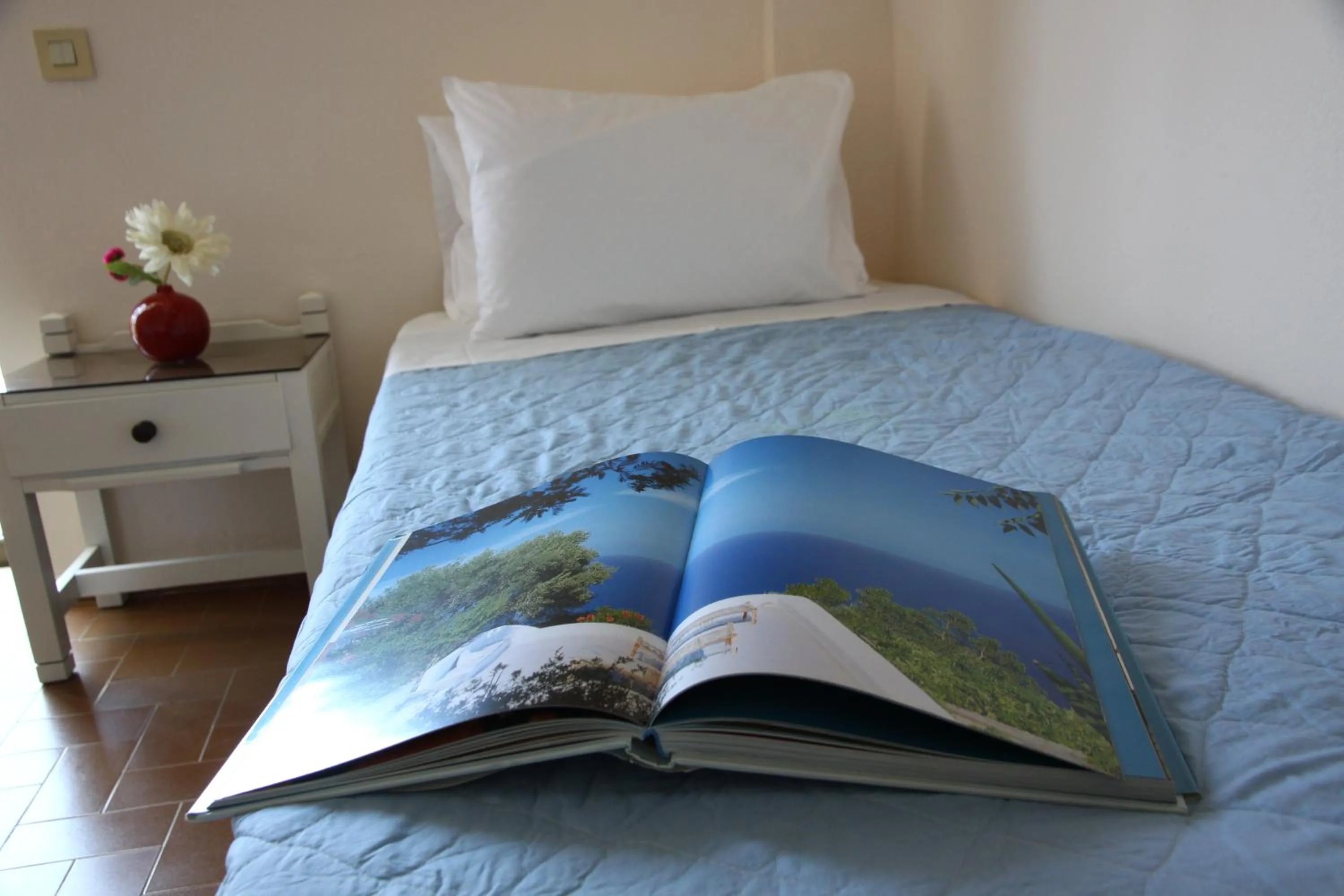 Photo of the whole room in Triton Garden Hotel