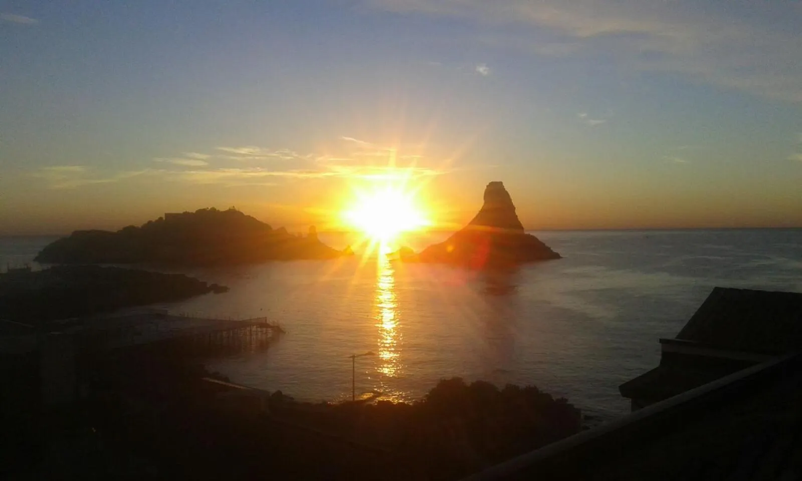 Neighbourhood in B&B Epos Acitrezza