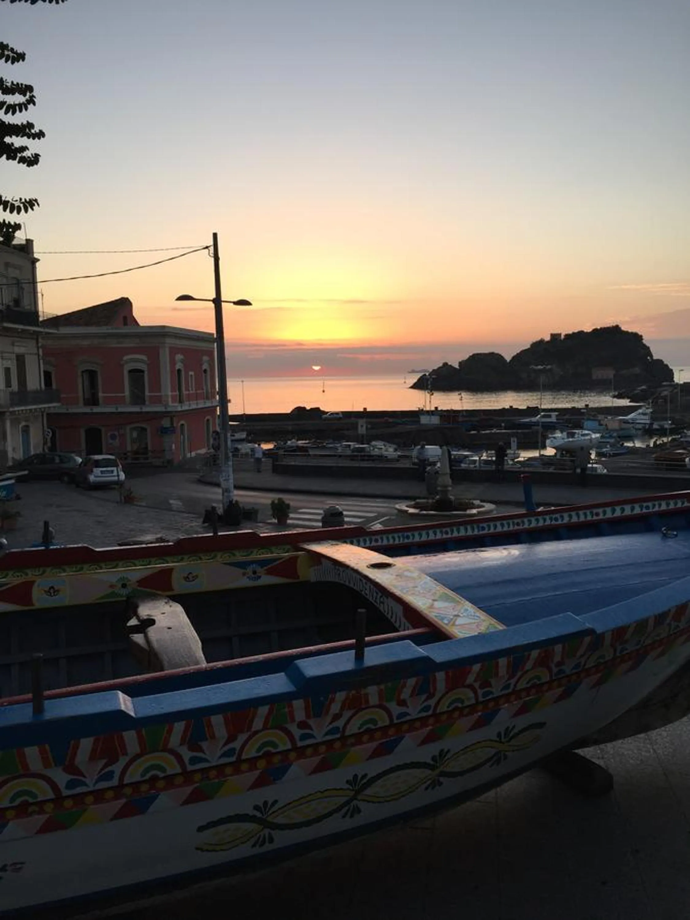 Neighbourhood in B&B Epos Acitrezza