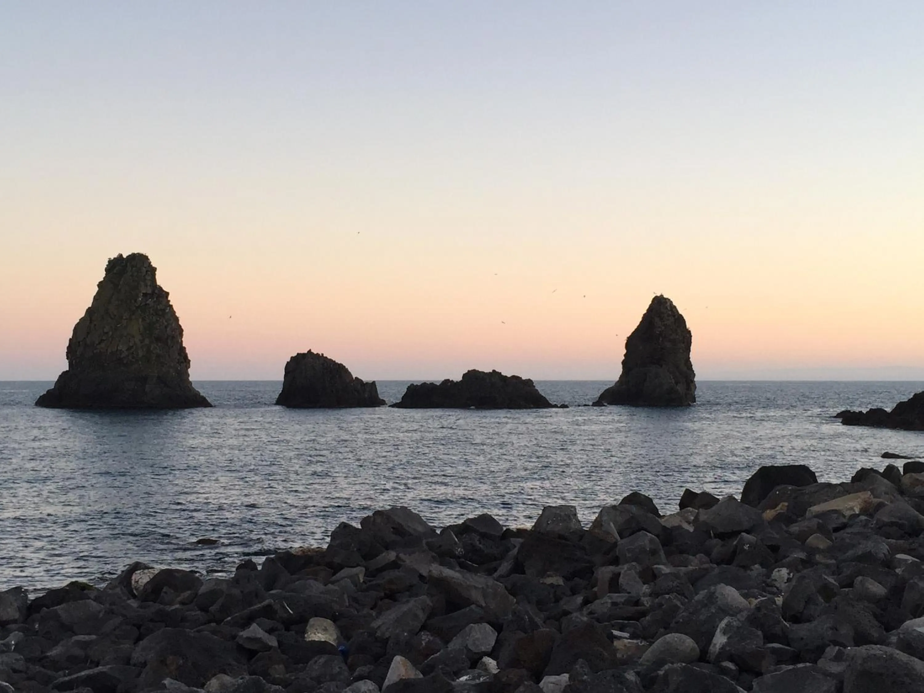 Neighbourhood in B&B Epos Acitrezza