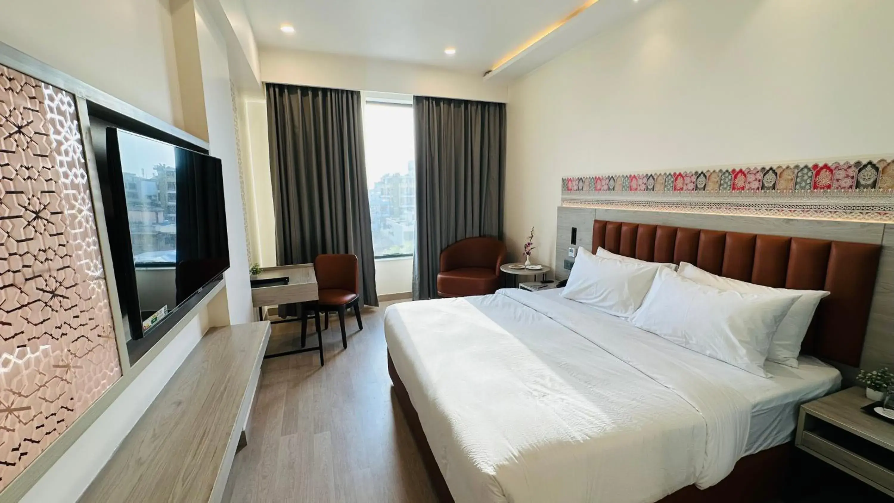 Superior Double Room - single occupancy in Regenta Central Jaipur Superior Double Room - single occupancy in Regenta Central Jaipur