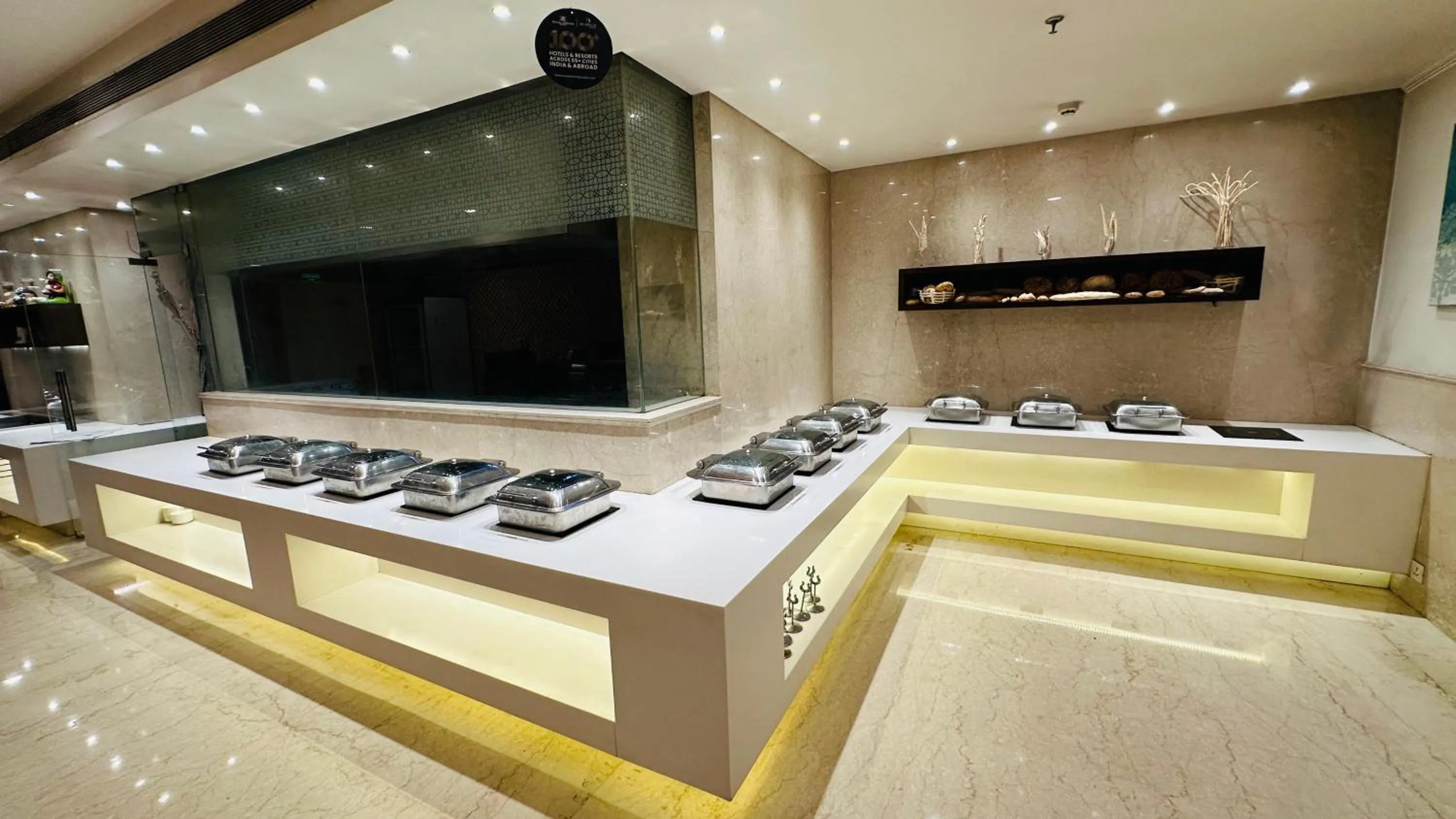 Food in Regenta Central Jaipur