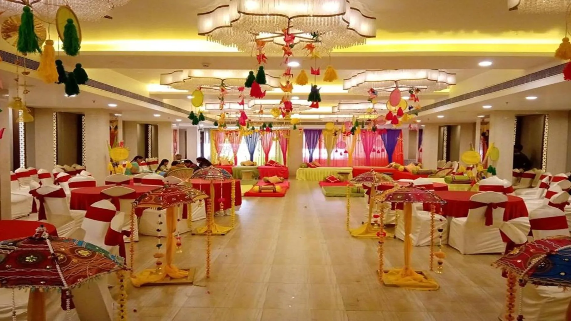 Banquet/Function facilities in Regenta Central Jaipur