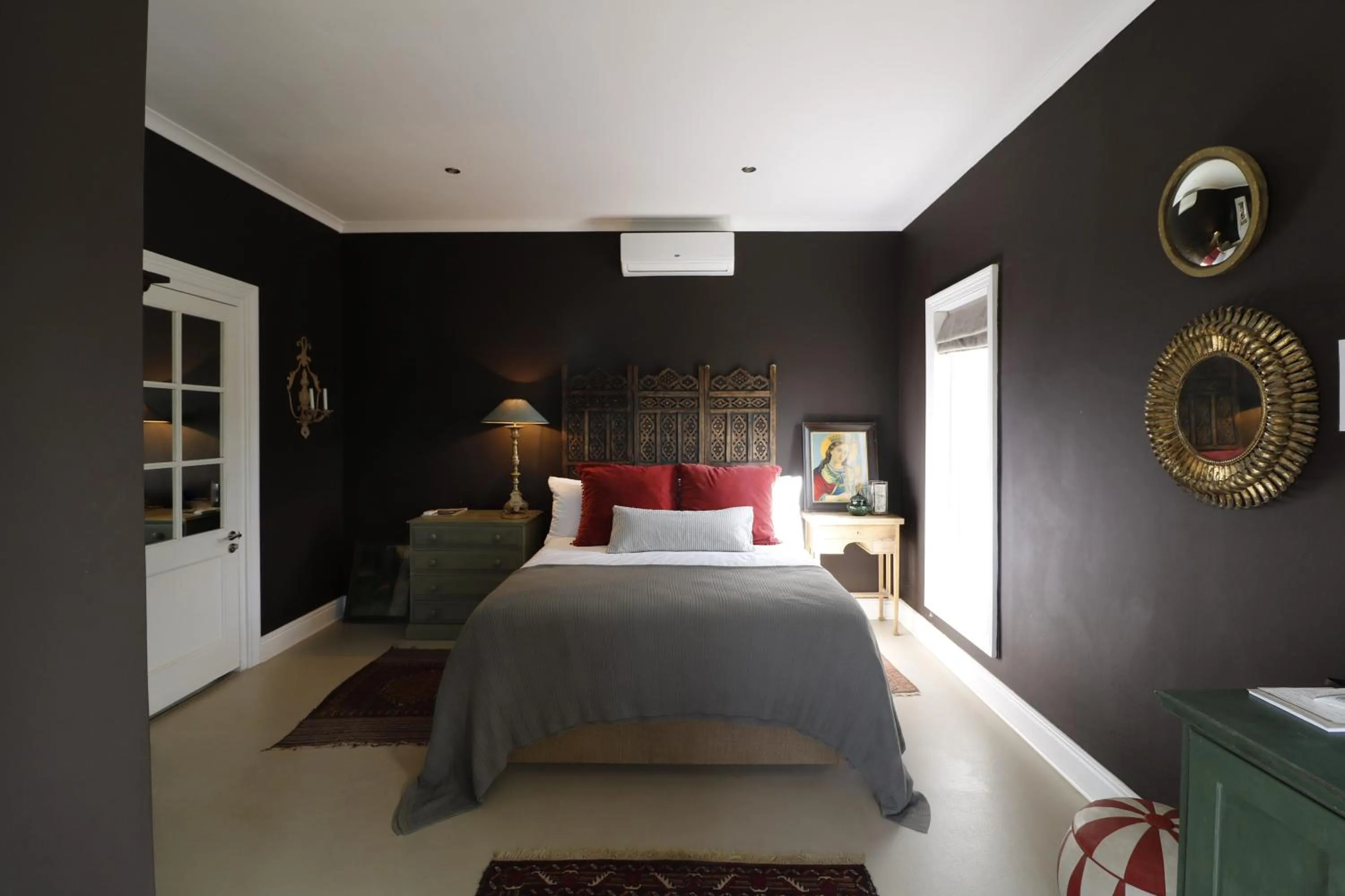 Bed in Villa Anna Katarina