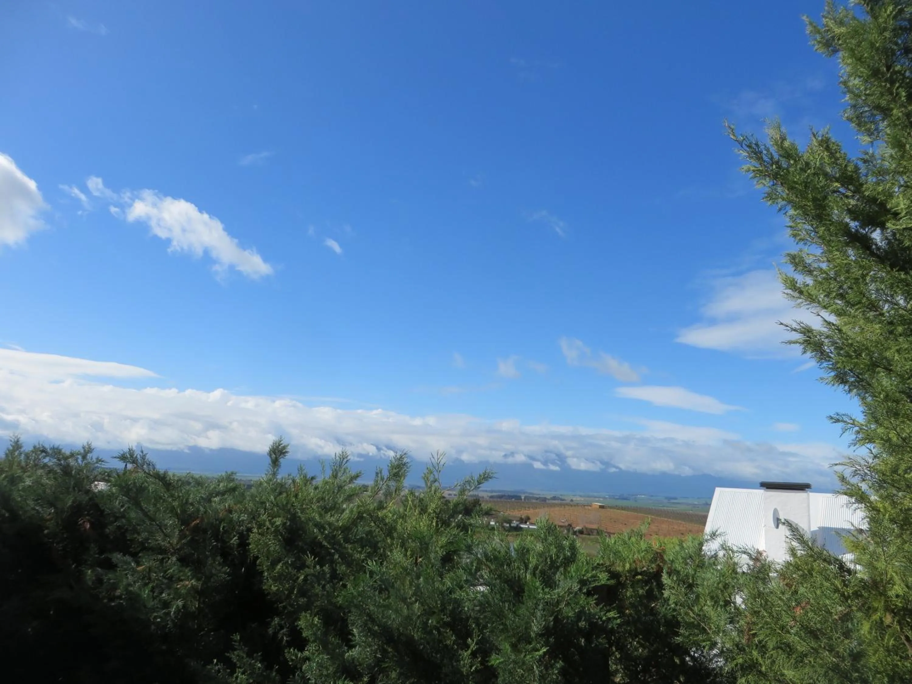 Mountain view in Villa Anna Katarina