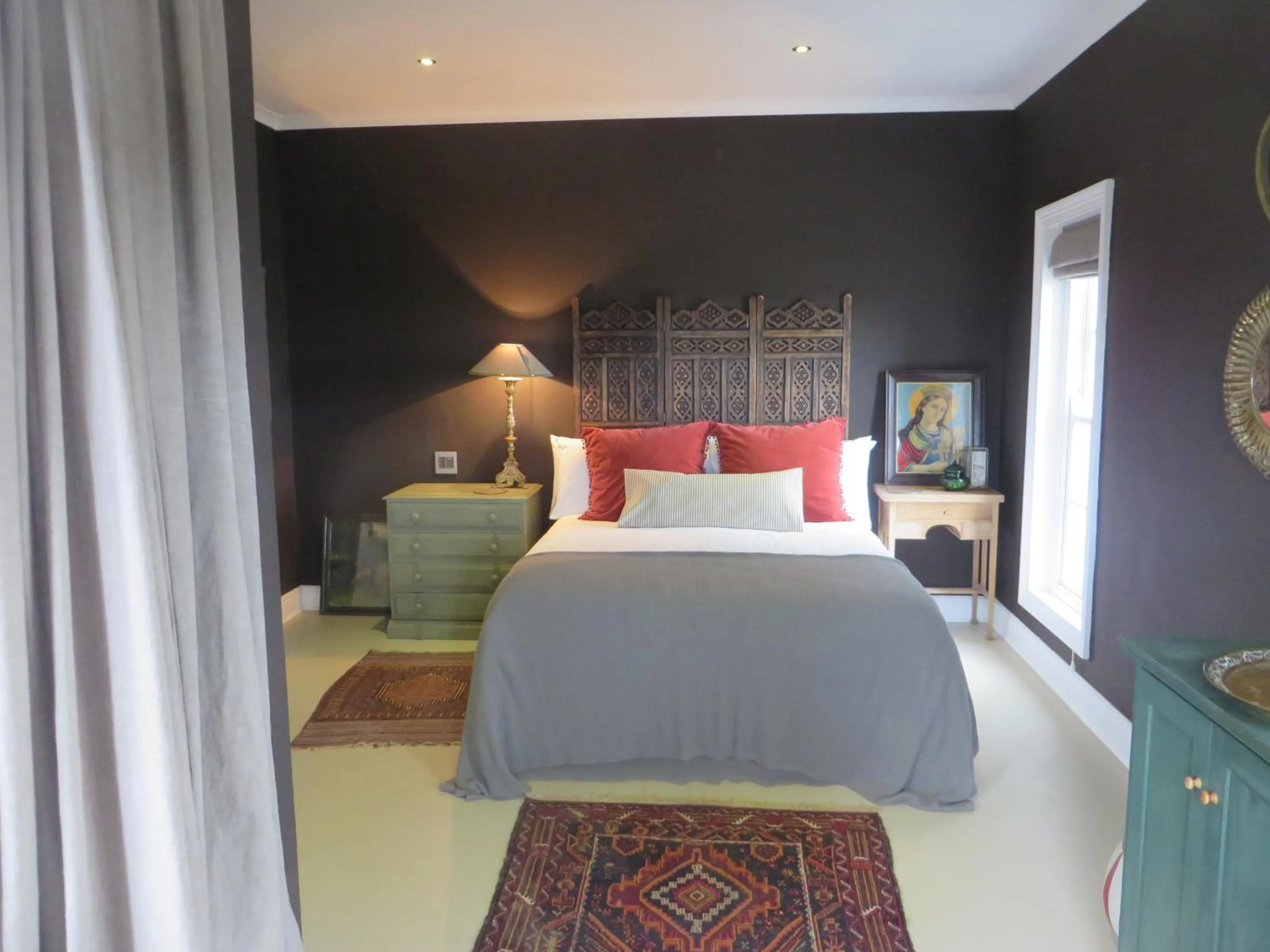 Photo of the whole room, Bed in Villa Anna Katarina