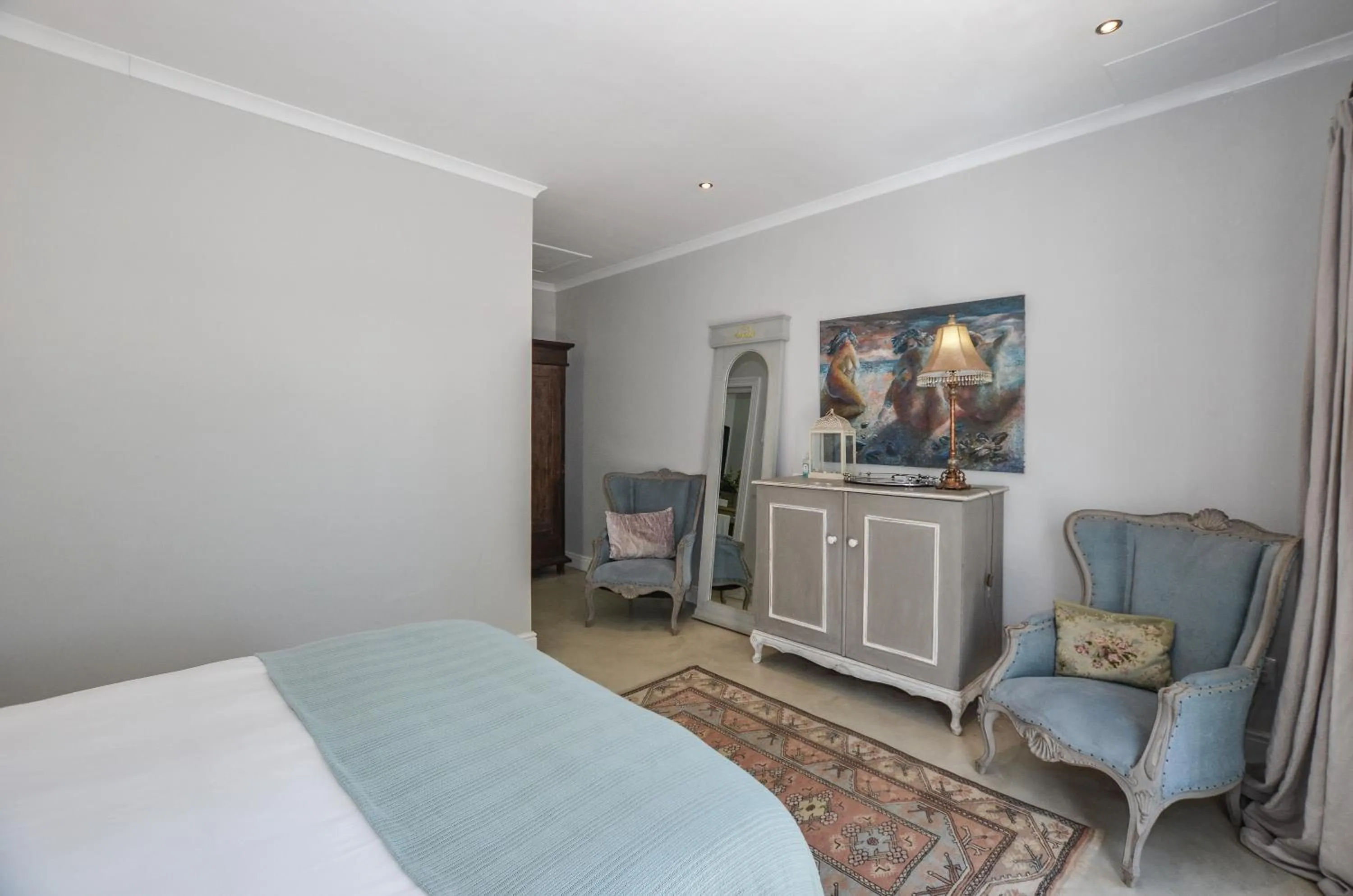 Bed in Villa Anna Katarina