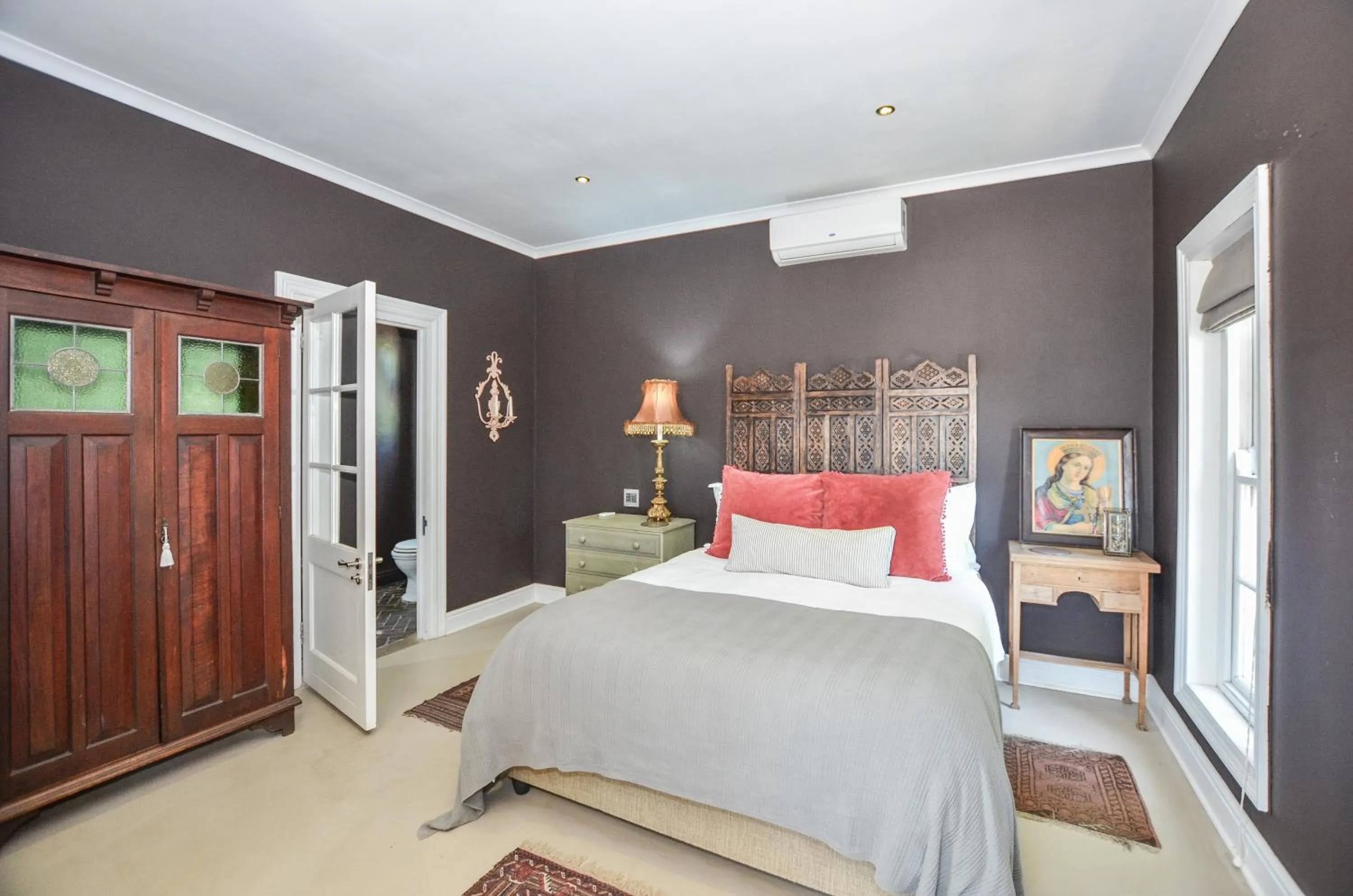 Bed in Villa Anna Katarina