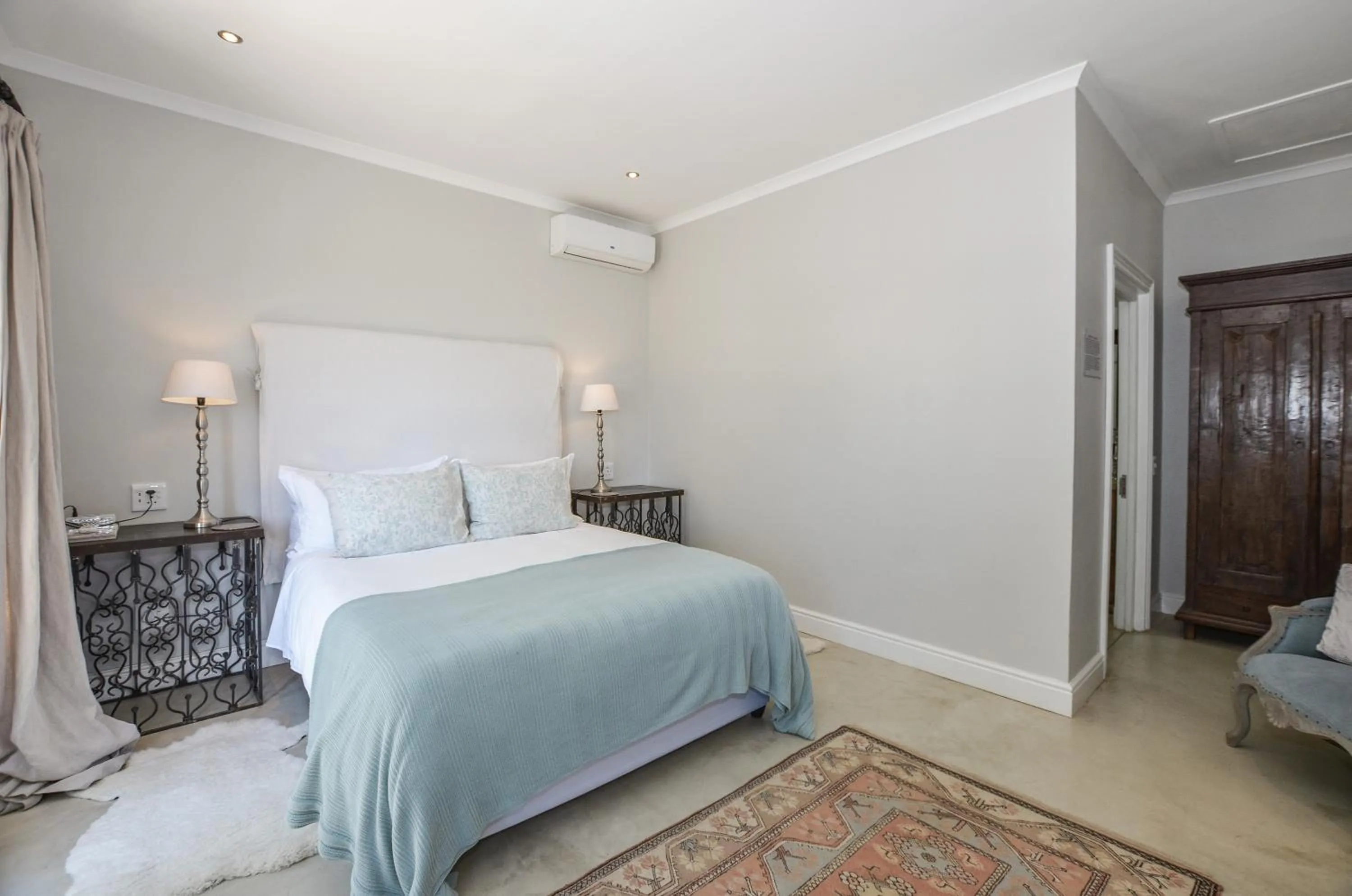 Bed in Villa Anna Katarina